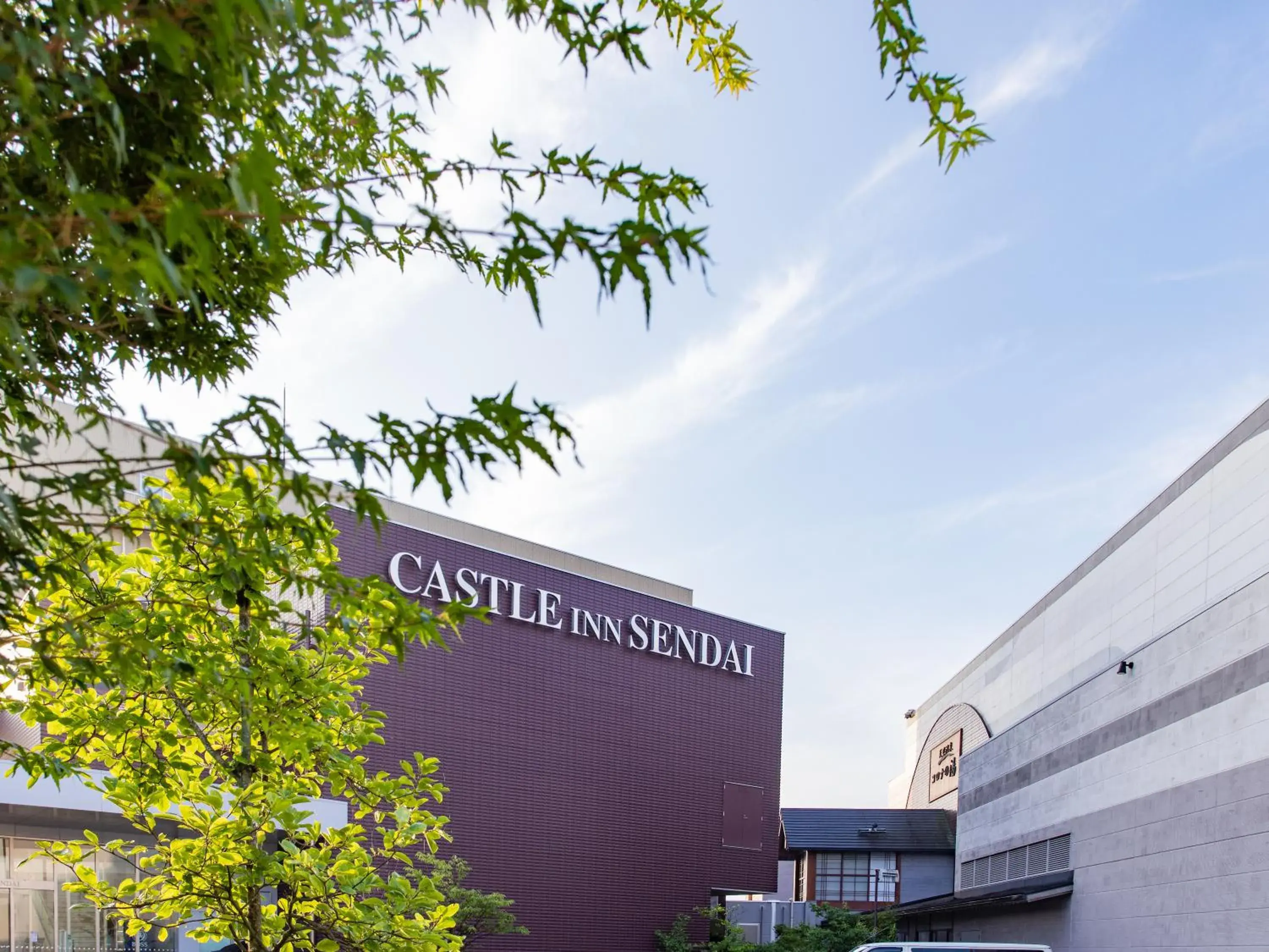 Castle Inn Sendai Castle Inn Sendai