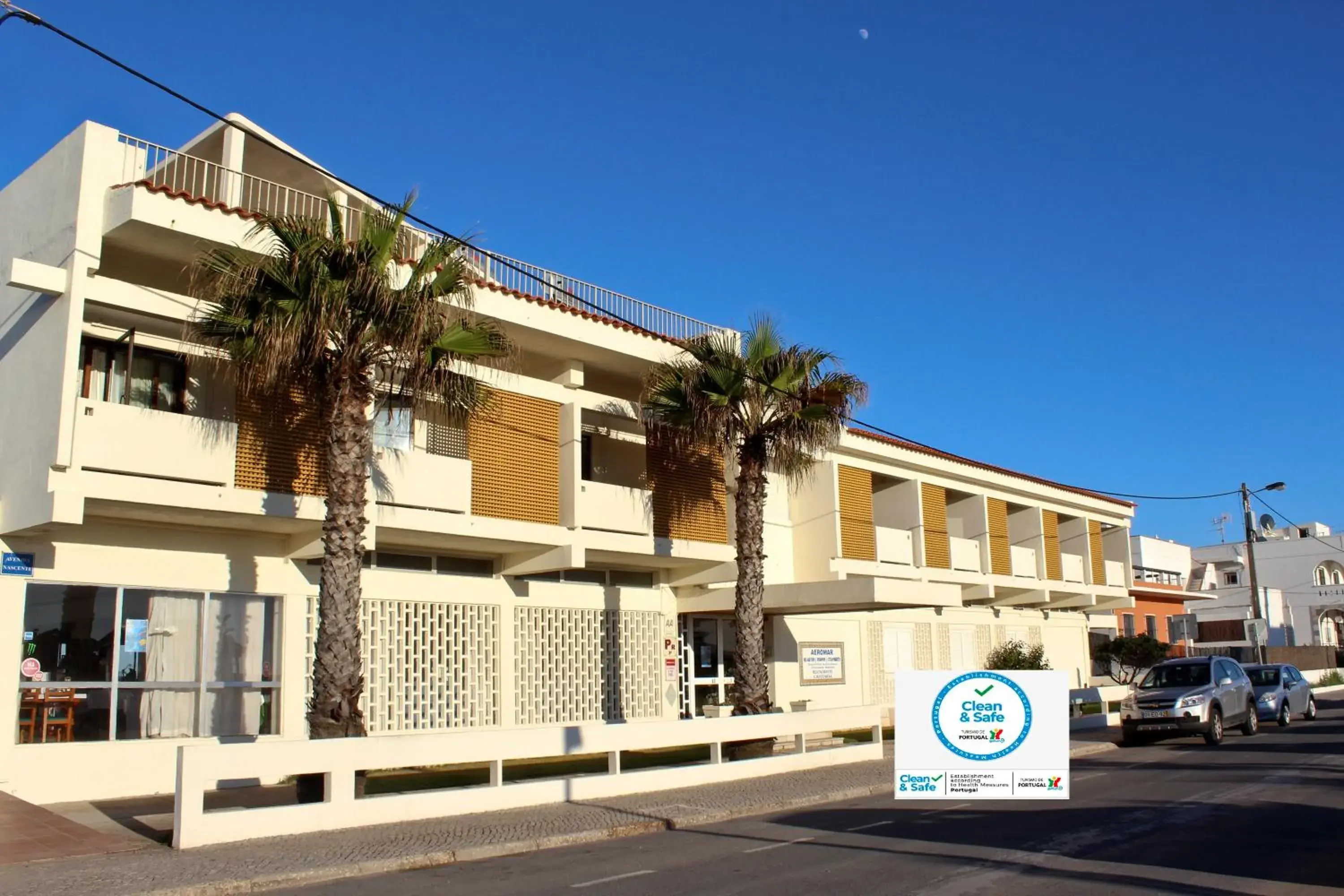 Aeromar Beach Hotel Aeromar Beach Hotel