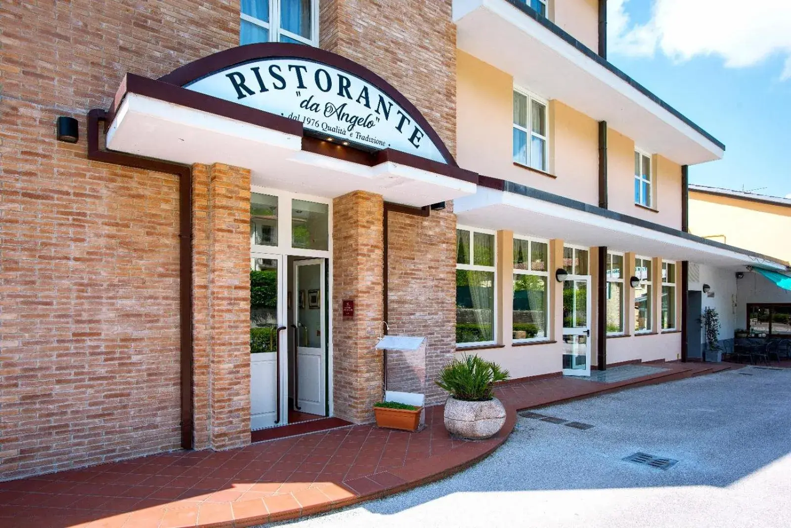 Property building in Guesia Village Hotel e Spa Property building in Guesia Village Hotel e Spa