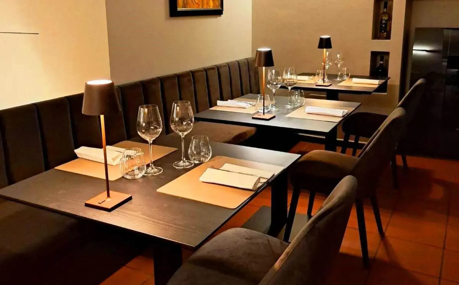 Restaurant/places to eat in Guesia Village Hotel e Spa Restaurant/places to eat in Guesia Village Hotel e Spa