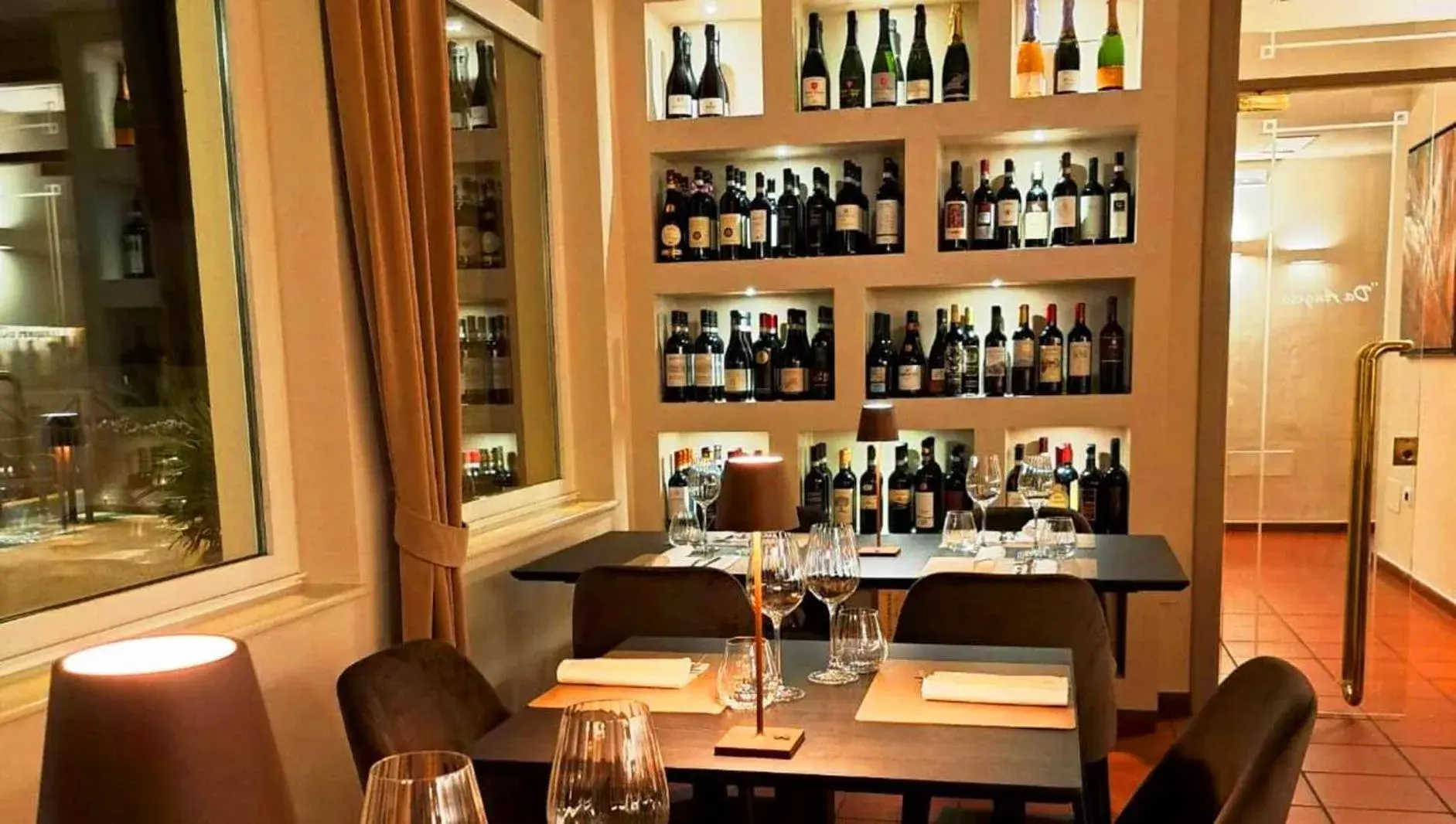 Restaurant/places to eat in Guesia Village Hotel e Spa Restaurant/places to eat in Guesia Village Hotel e Spa