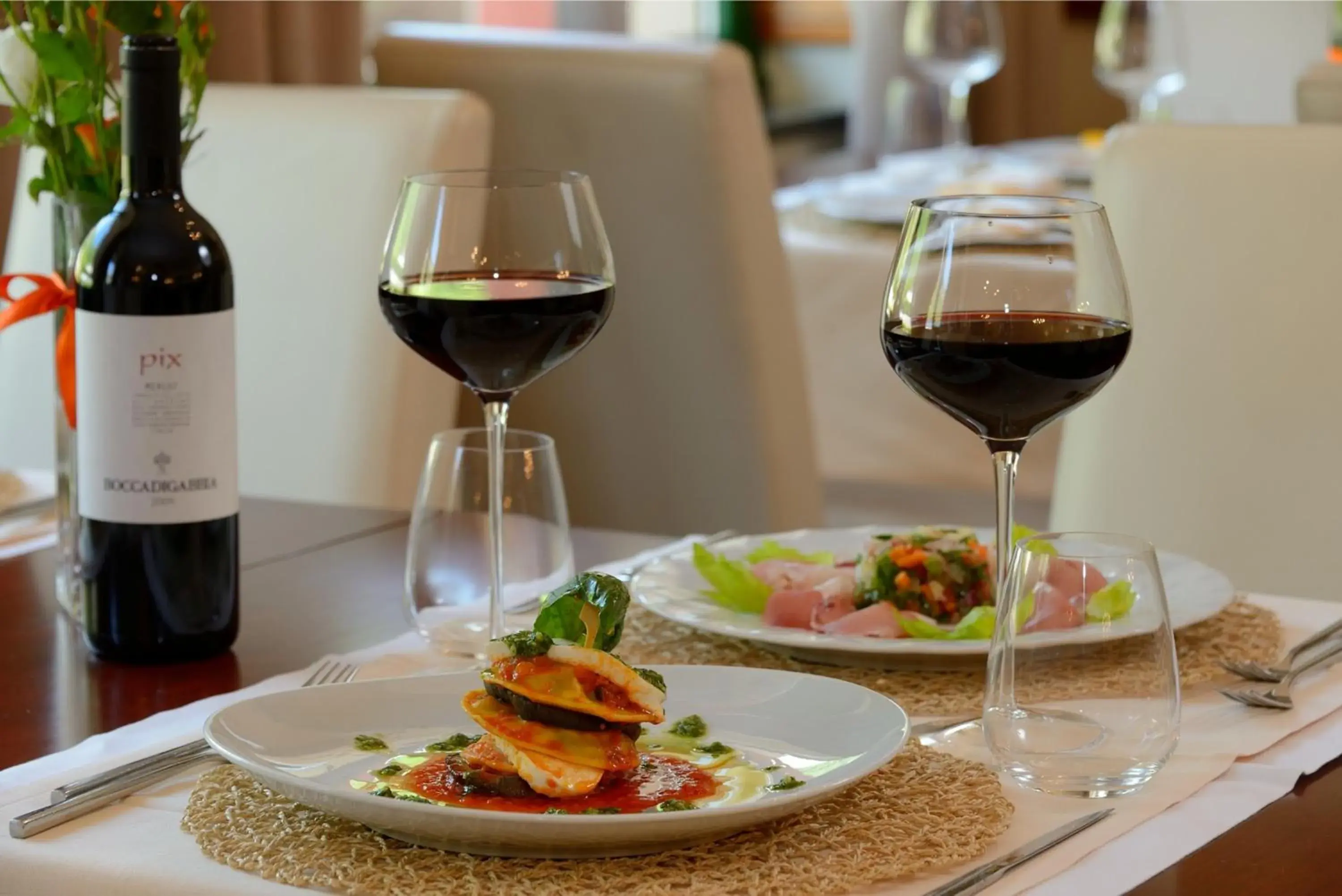 Restaurant/places to eat in Guesia Village Hotel e Spa Restaurant/places to eat in Guesia Village Hotel e Spa