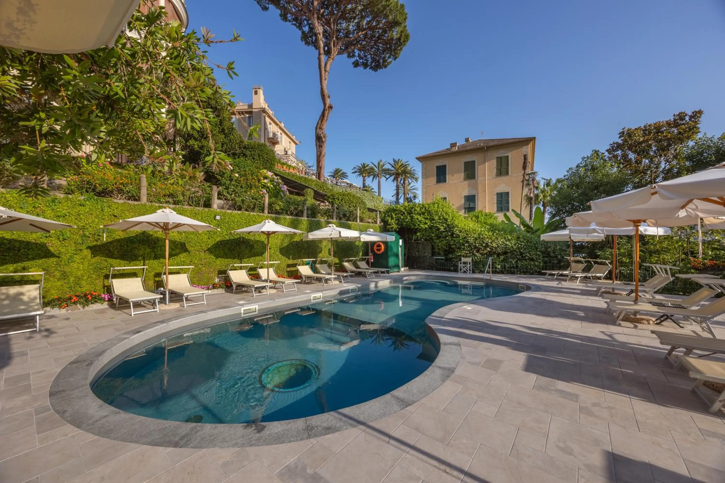 Activities in Hotel Metropole