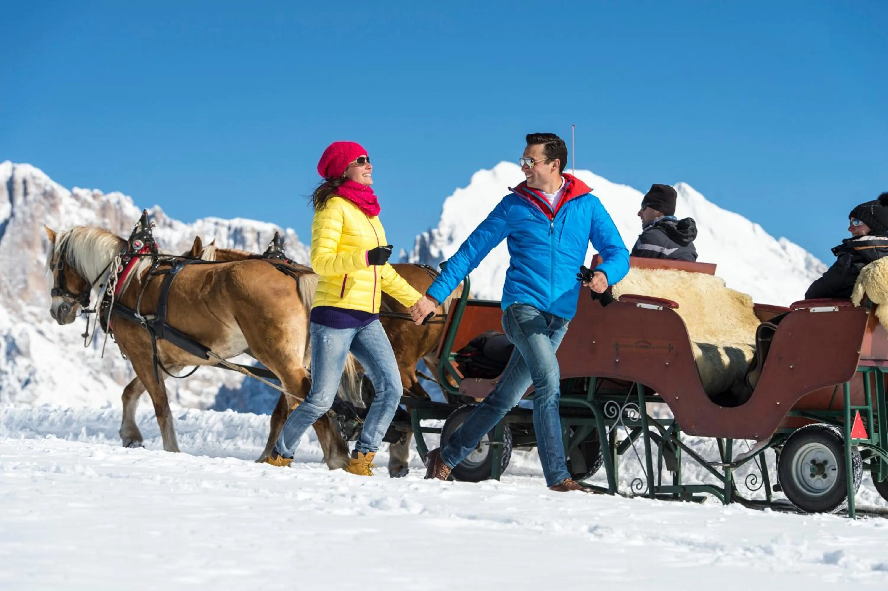 Activities in ABINEA Dolomiti Romantic SPA