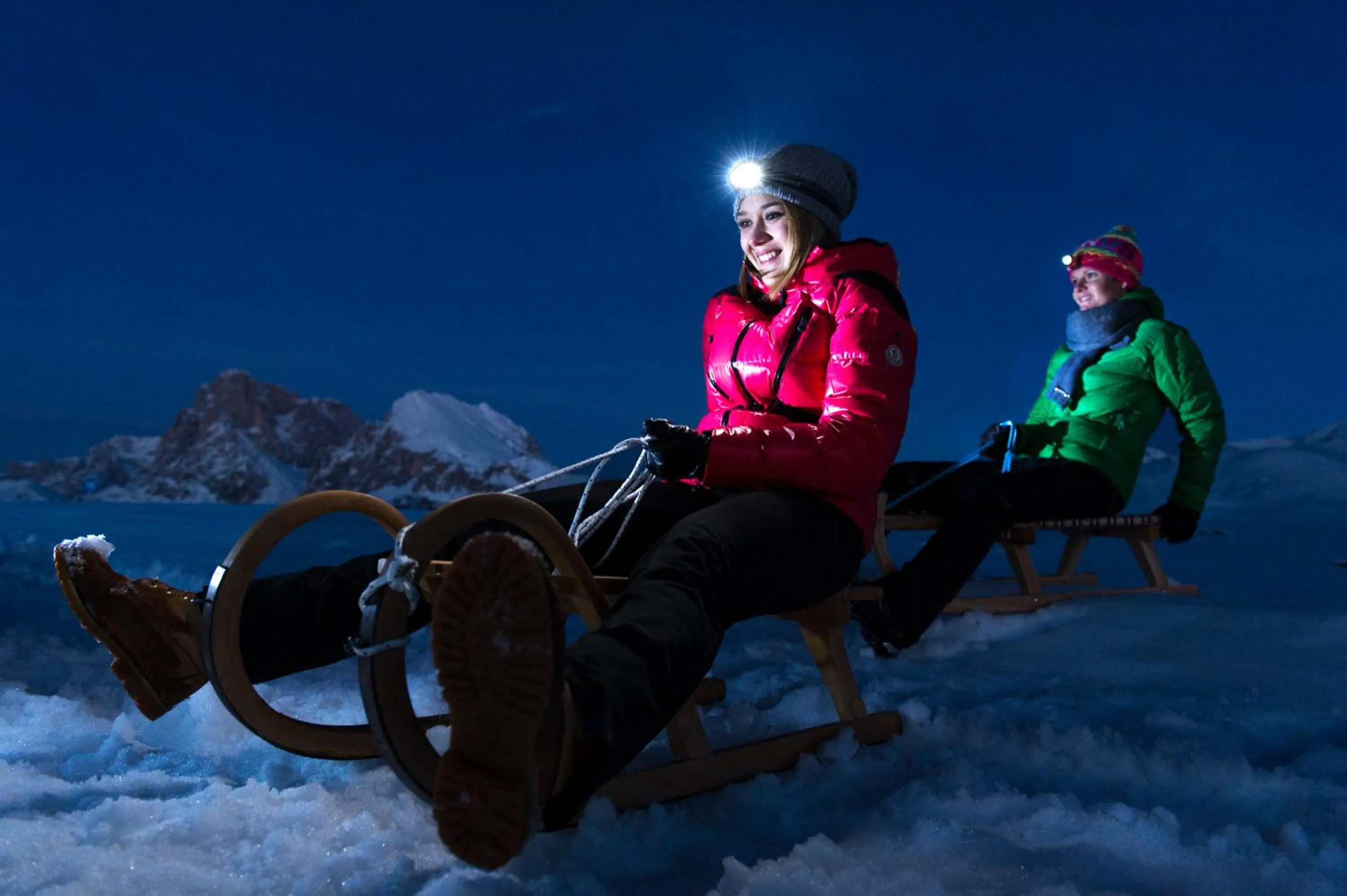 Sports in ABINEA Dolomiti Romantic SPA