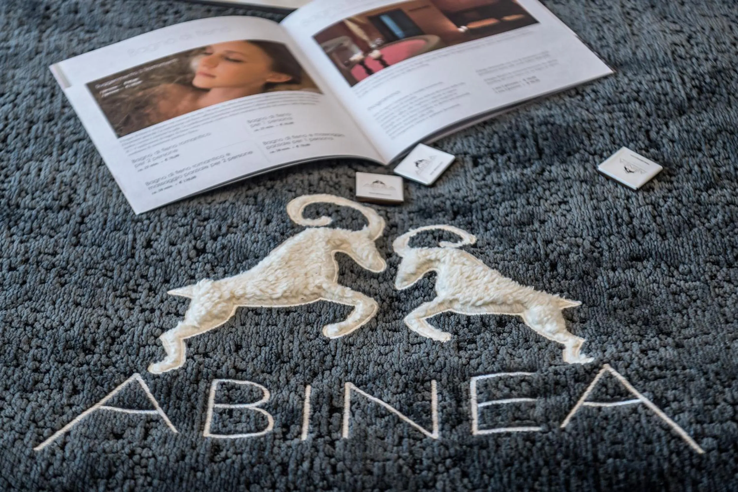 Staff in ABINEA Dolomiti Romantic SPA