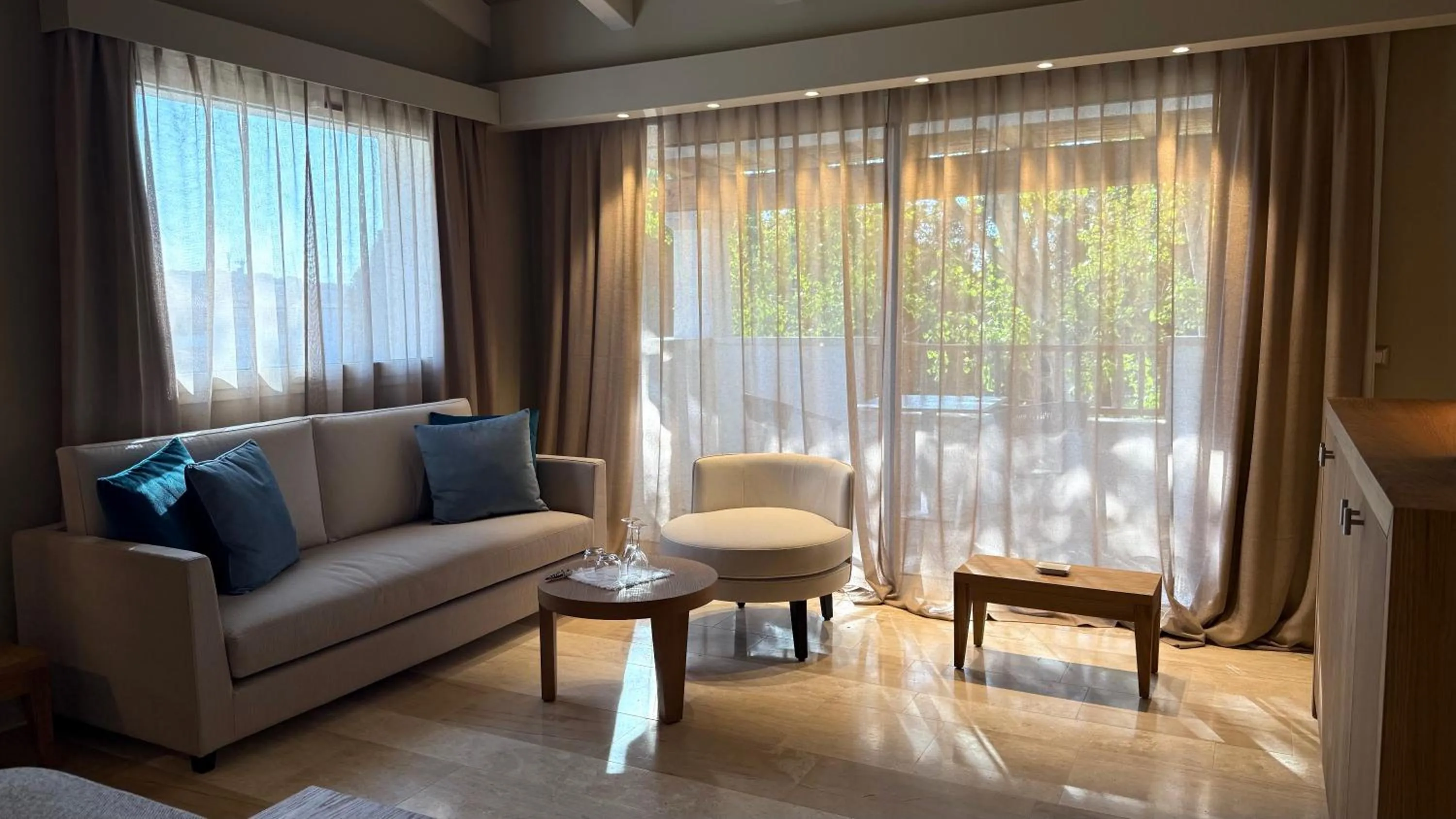 Deluxe Double or Twin Room in Hotel La Bisaccia