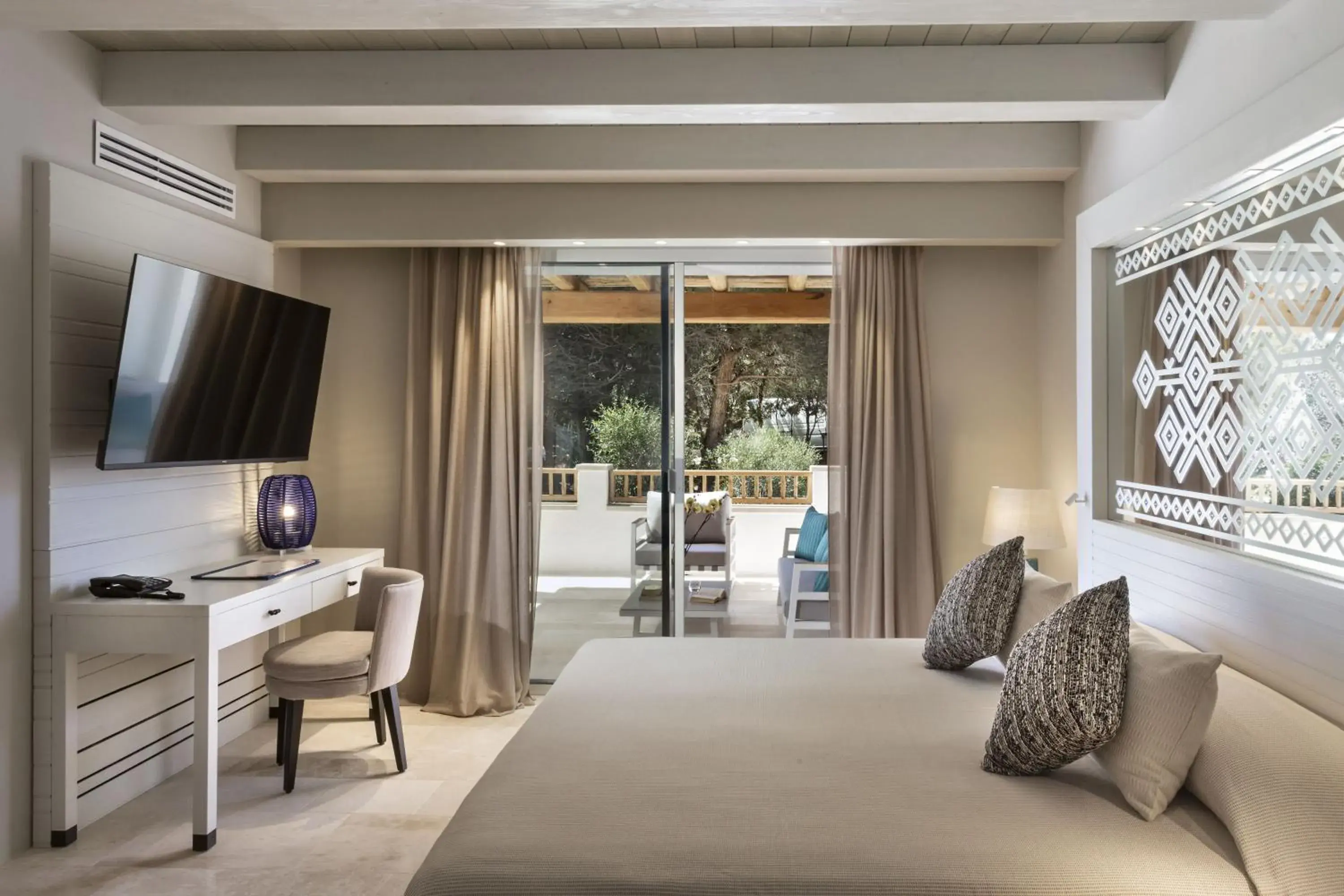 Photo of the whole room, Bed in Hotel La Bisaccia Photo of the whole room, Bed in Hotel La Bisaccia
