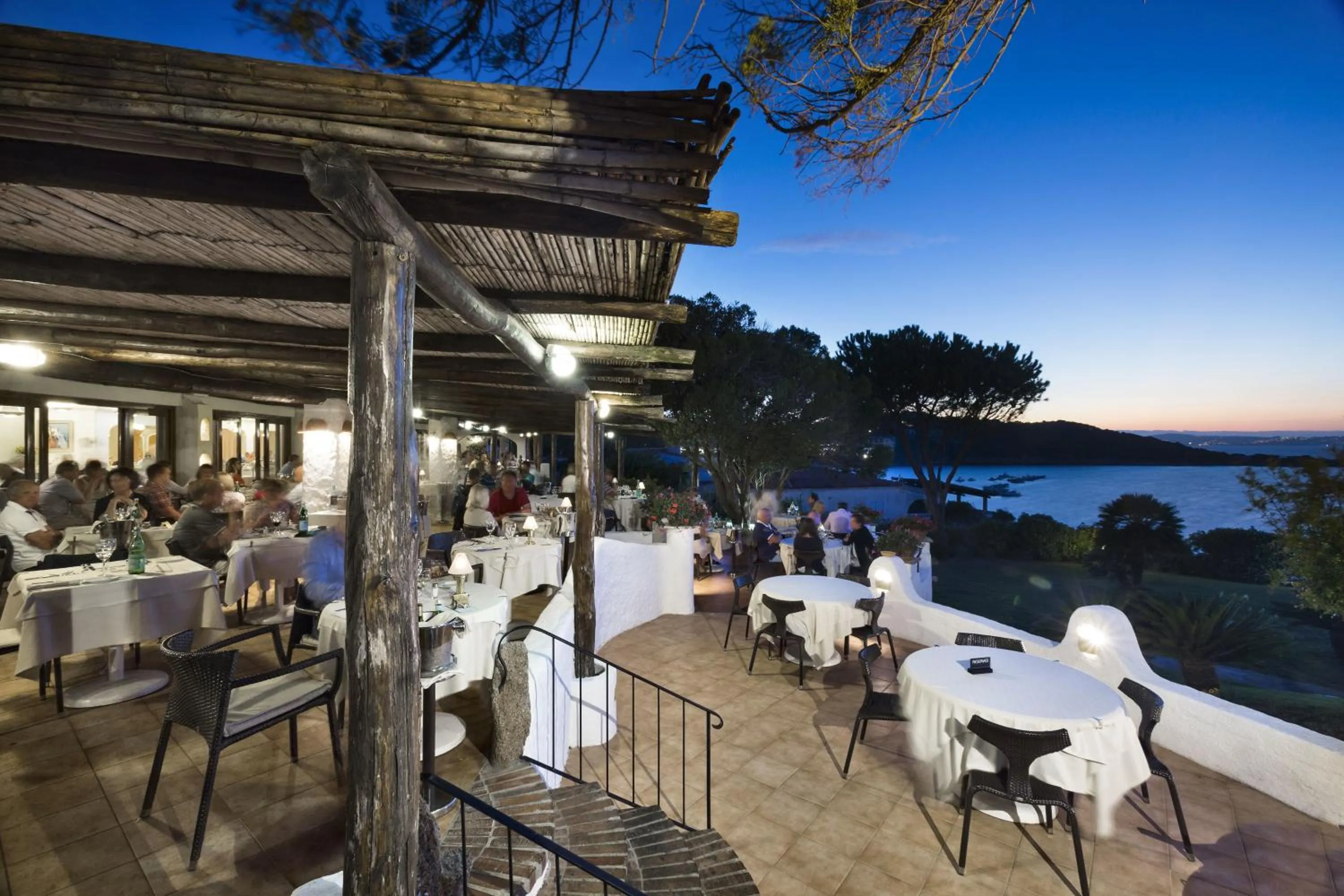 Night in Hotel La Bisaccia