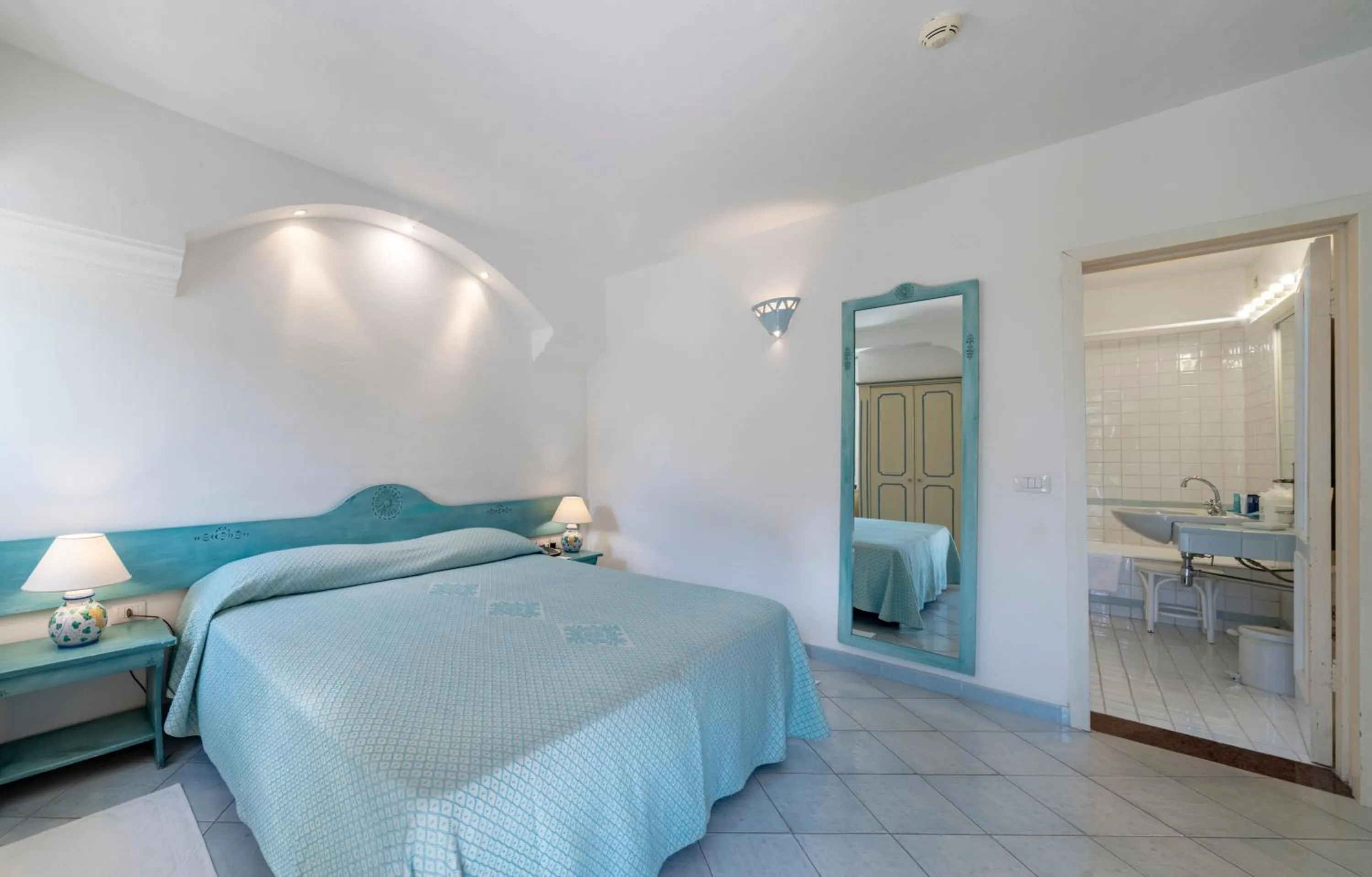 Photo of the whole room, Bed in Hotel La Bisaccia