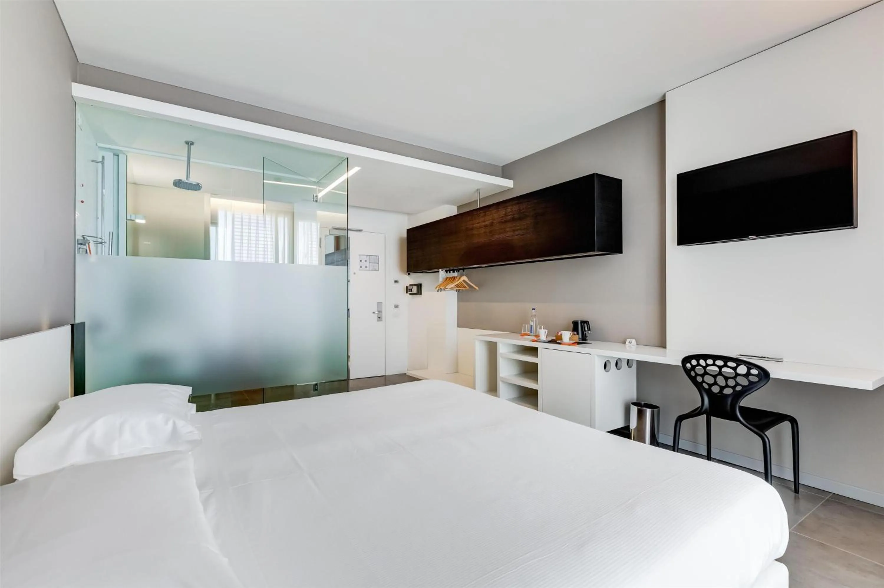 Bedroom, Bed in Best Western Parco Paglia Hotel