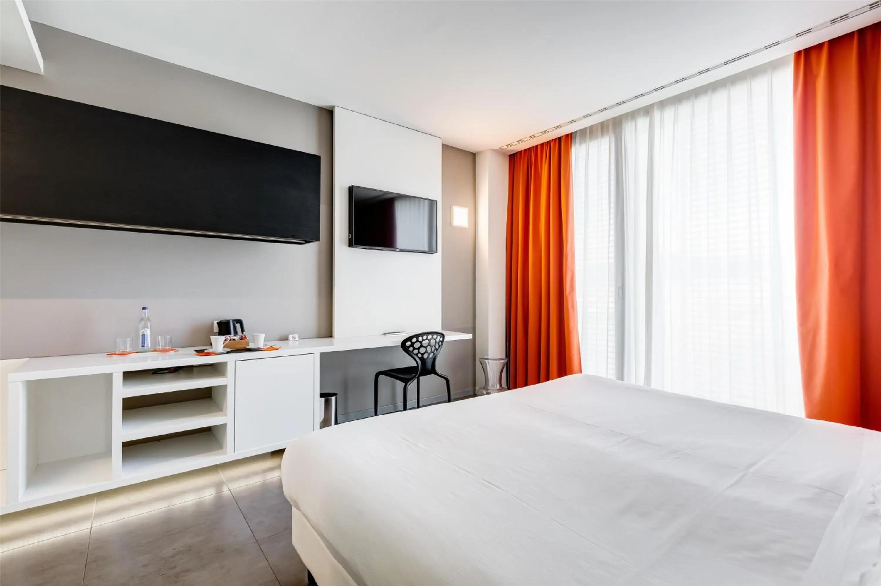 Bedroom, Bed in Best Western Parco Paglia Hotel