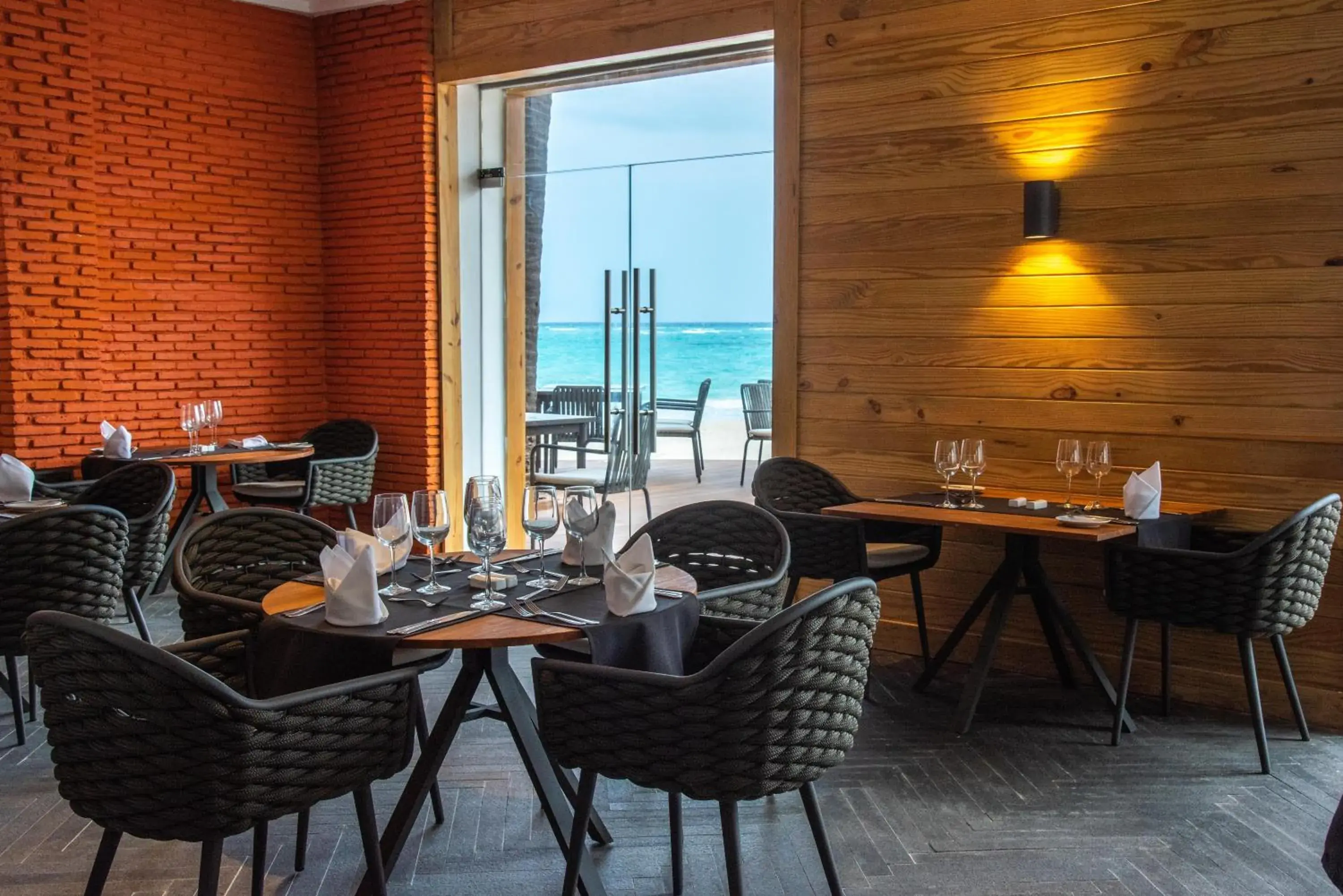 Restaurant/places to eat in Grand Bavaro Princess - All Inclusive Restaurant/places to eat in Grand Bavaro Princess - All Inclusive