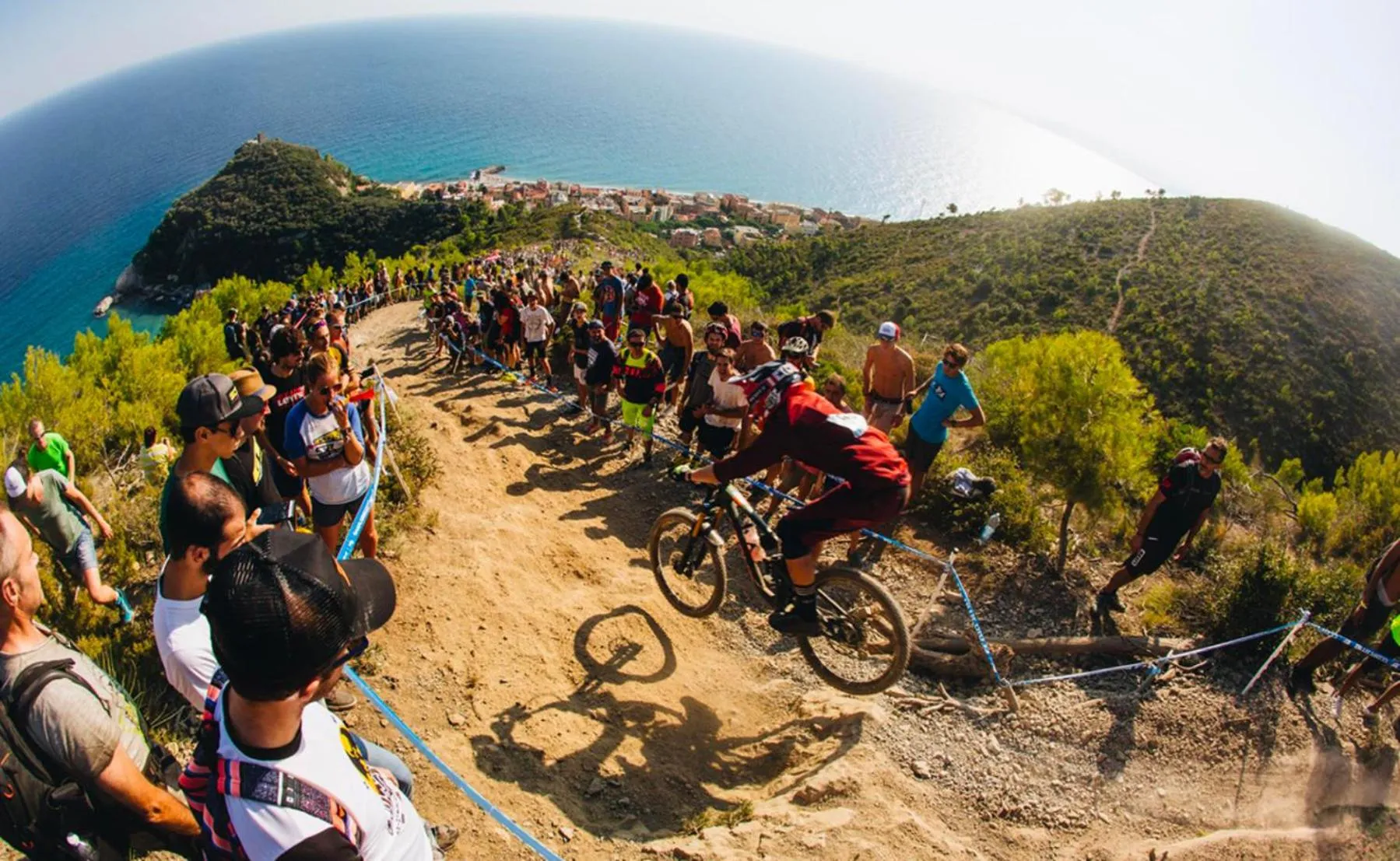 Cycling in Hotel Bello by Ostello Bello