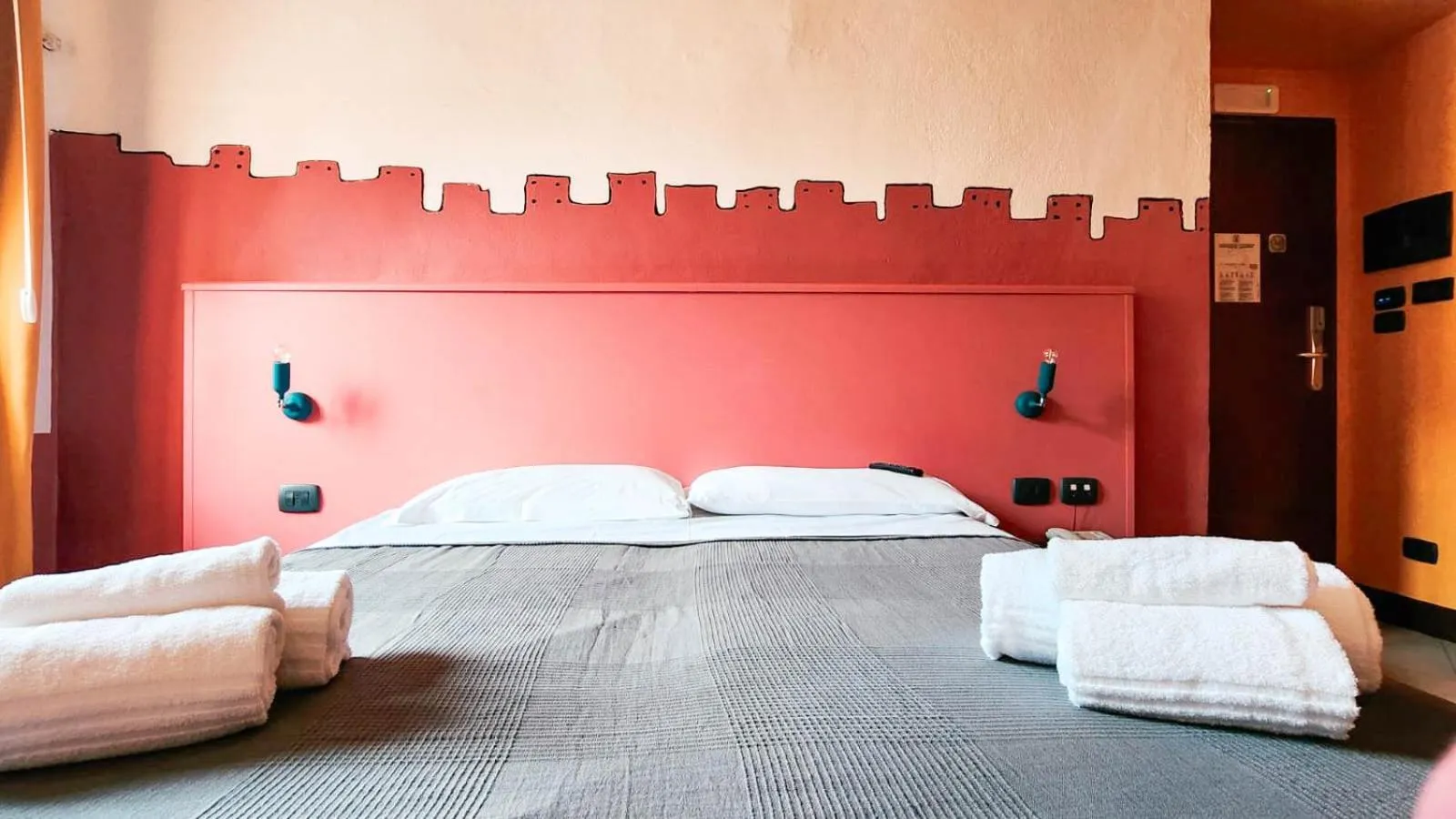 Double or Twin Room in Hotel Bello by Ostello Bello