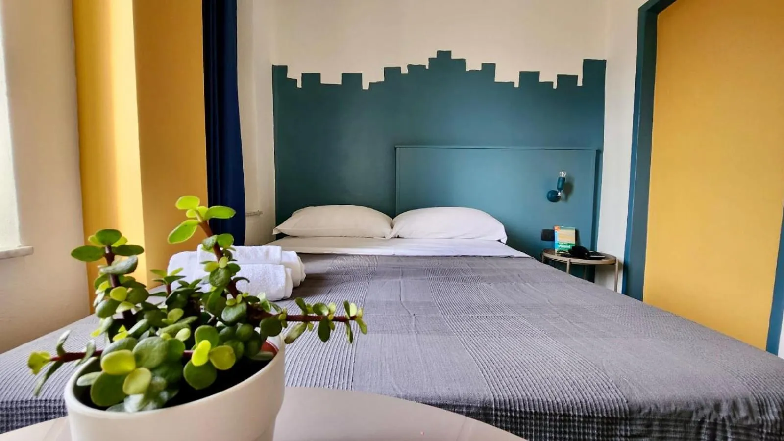 Double or Twin Room in Hotel Bello by Ostello Bello