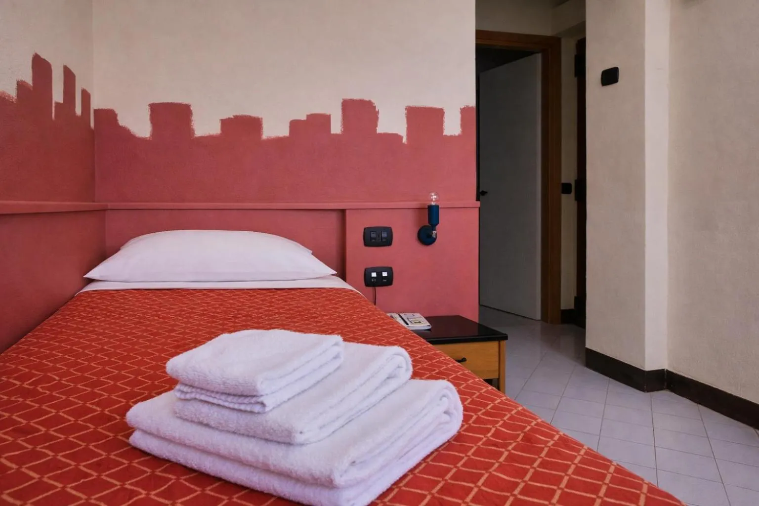 Single Room in Hotel Bello by Ostello Bello