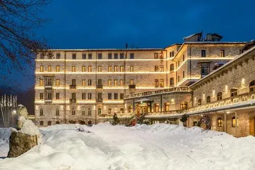 TH Borca di Cadore - Park Hotel Des Dolomites TH Borca di Cadore - Park Hotel Des Dolomites
