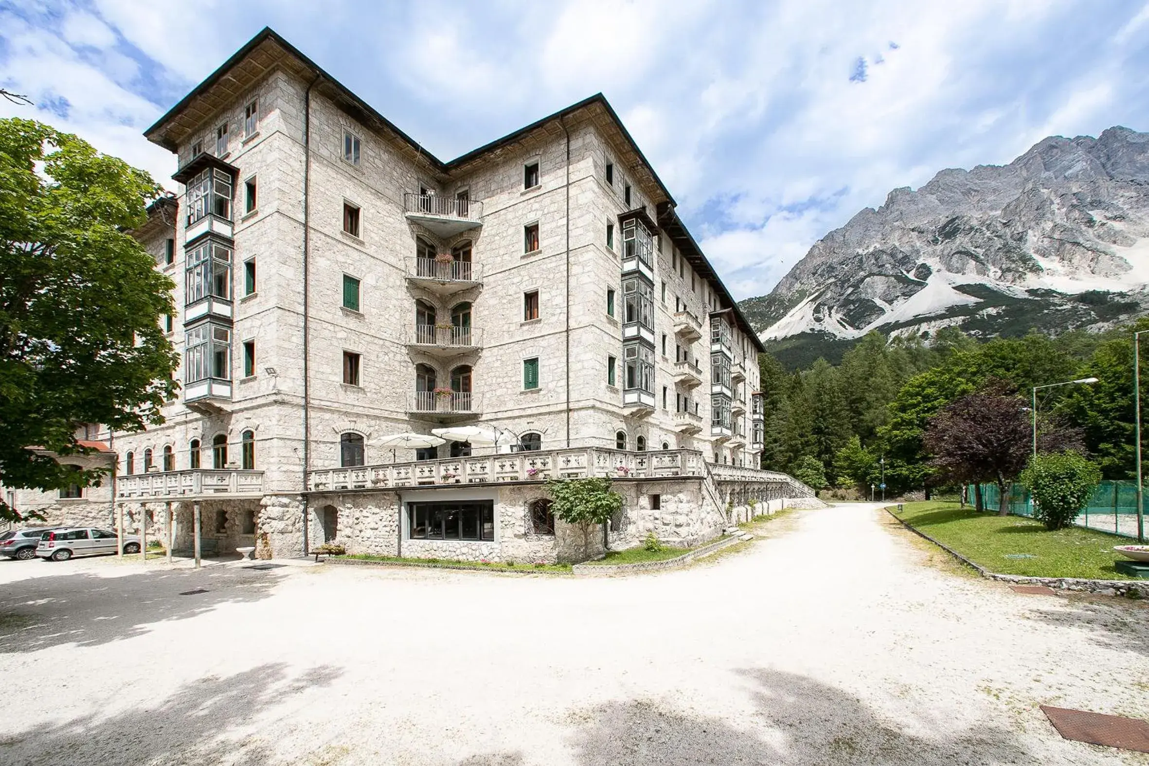 TH Borca di Cadore - Park Hotel Des Dolomites TH Borca di Cadore - Park Hotel Des Dolomites