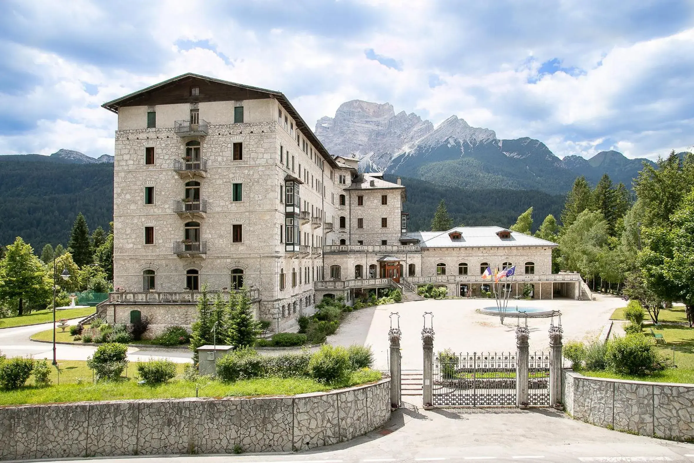 TH Borca di Cadore - Park Hotel Des Dolomites TH Borca di Cadore - Park Hotel Des Dolomites