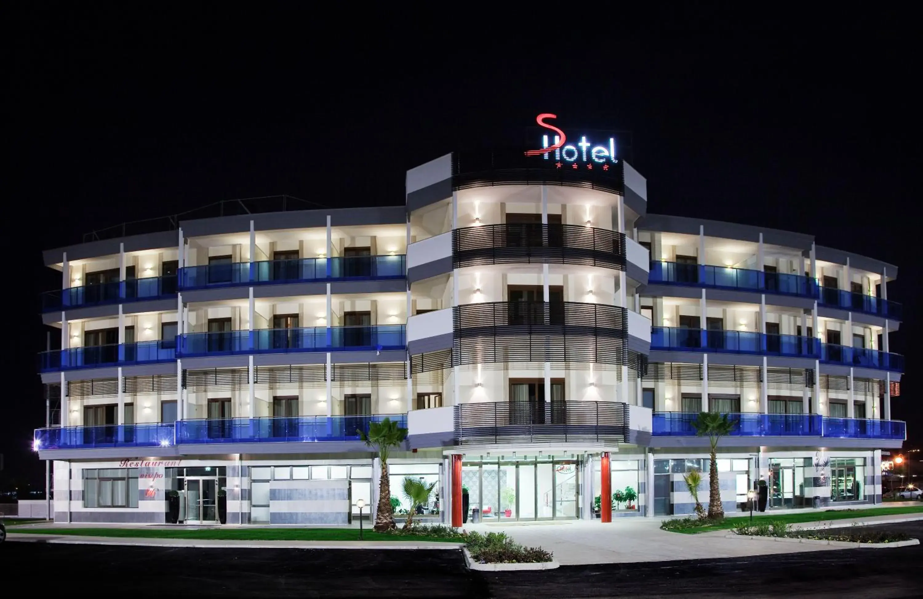 S Hotel S Hotel