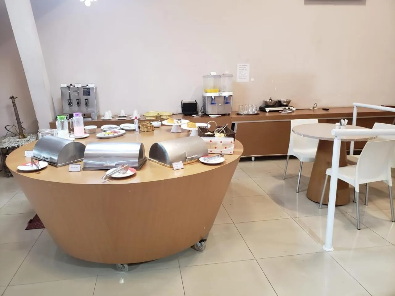 Hotel Horto Plaza