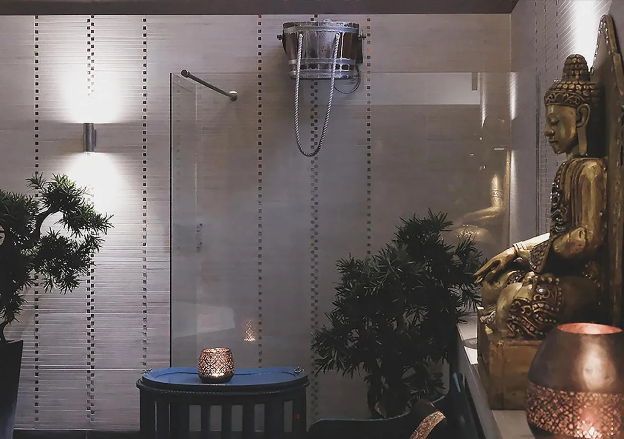 Spa and wellness centre/facilities in Hotel Kong Arthur