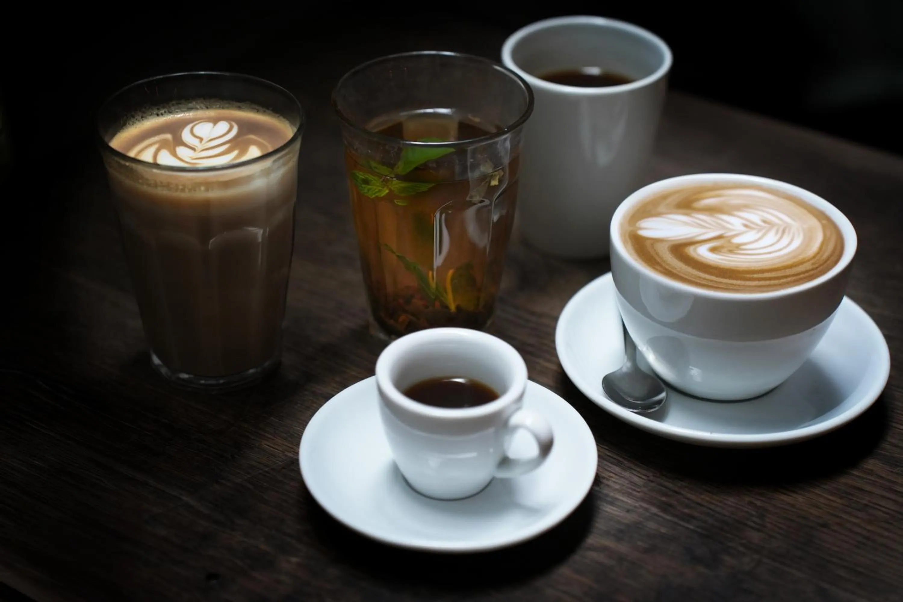 Coffee/tea facilities in Boutique Hotel SP34