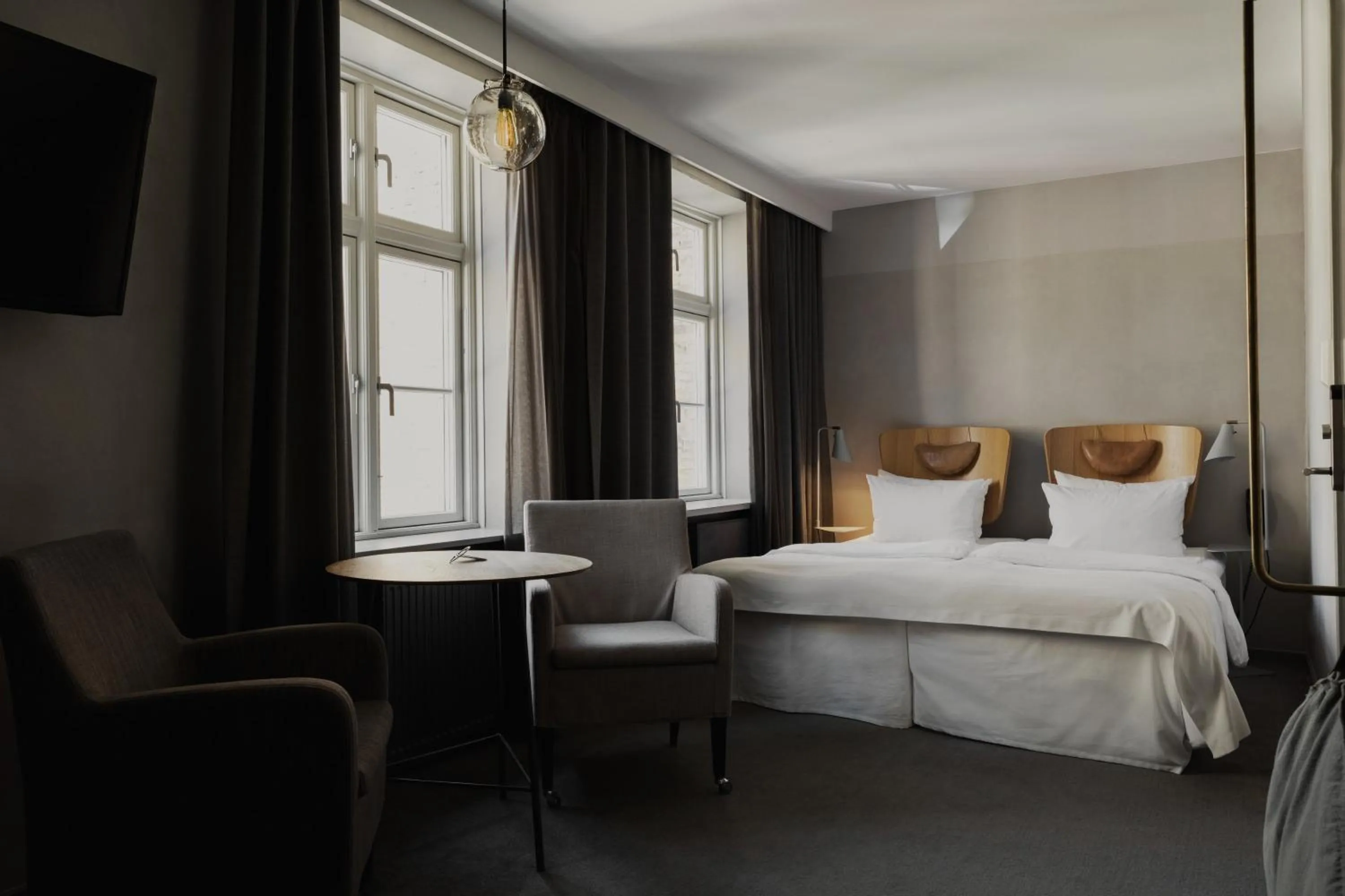 Bedroom, Bed in Boutique Hotel SP34