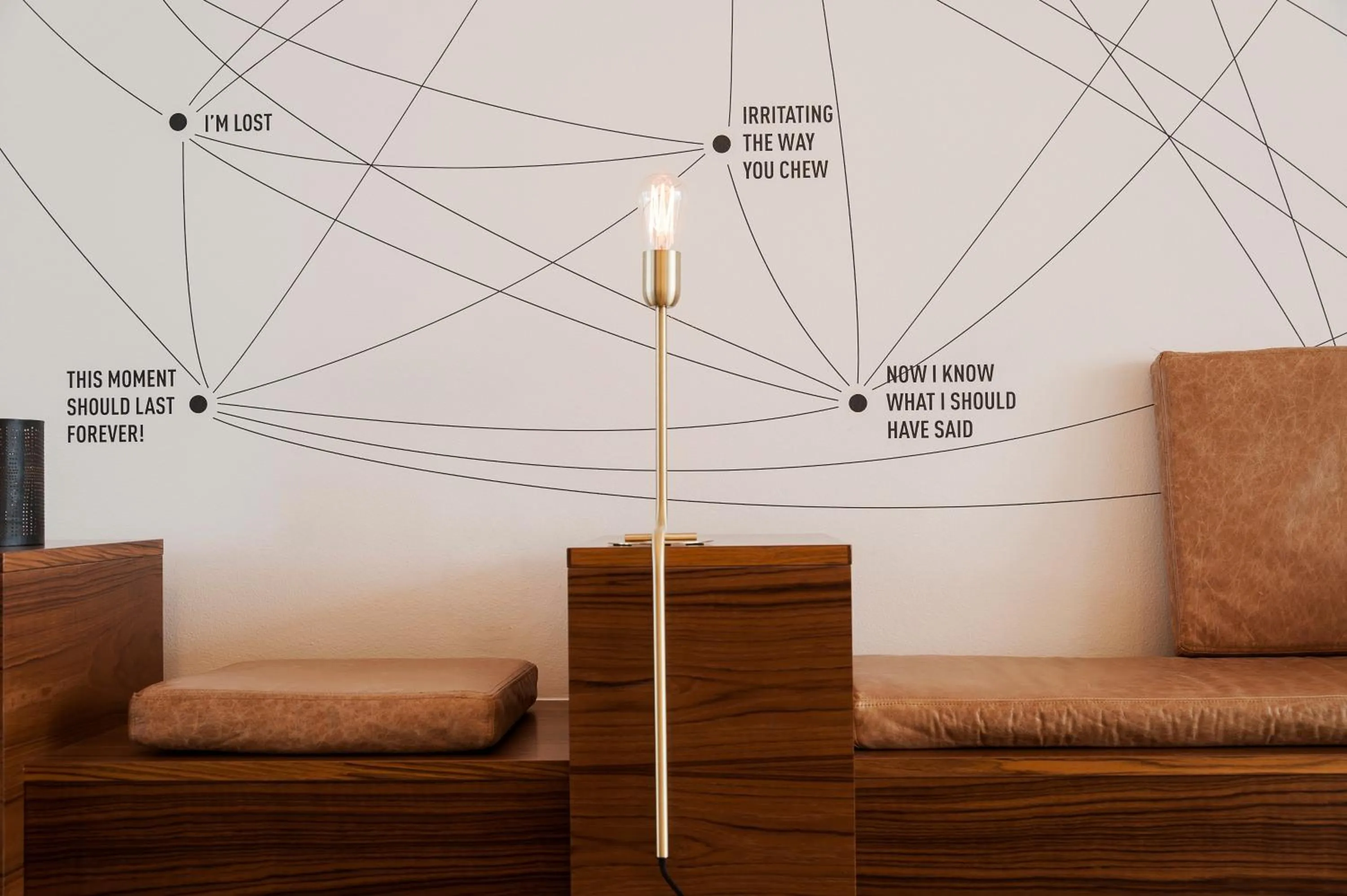 Lobby or reception in Boutique Hotel SP34