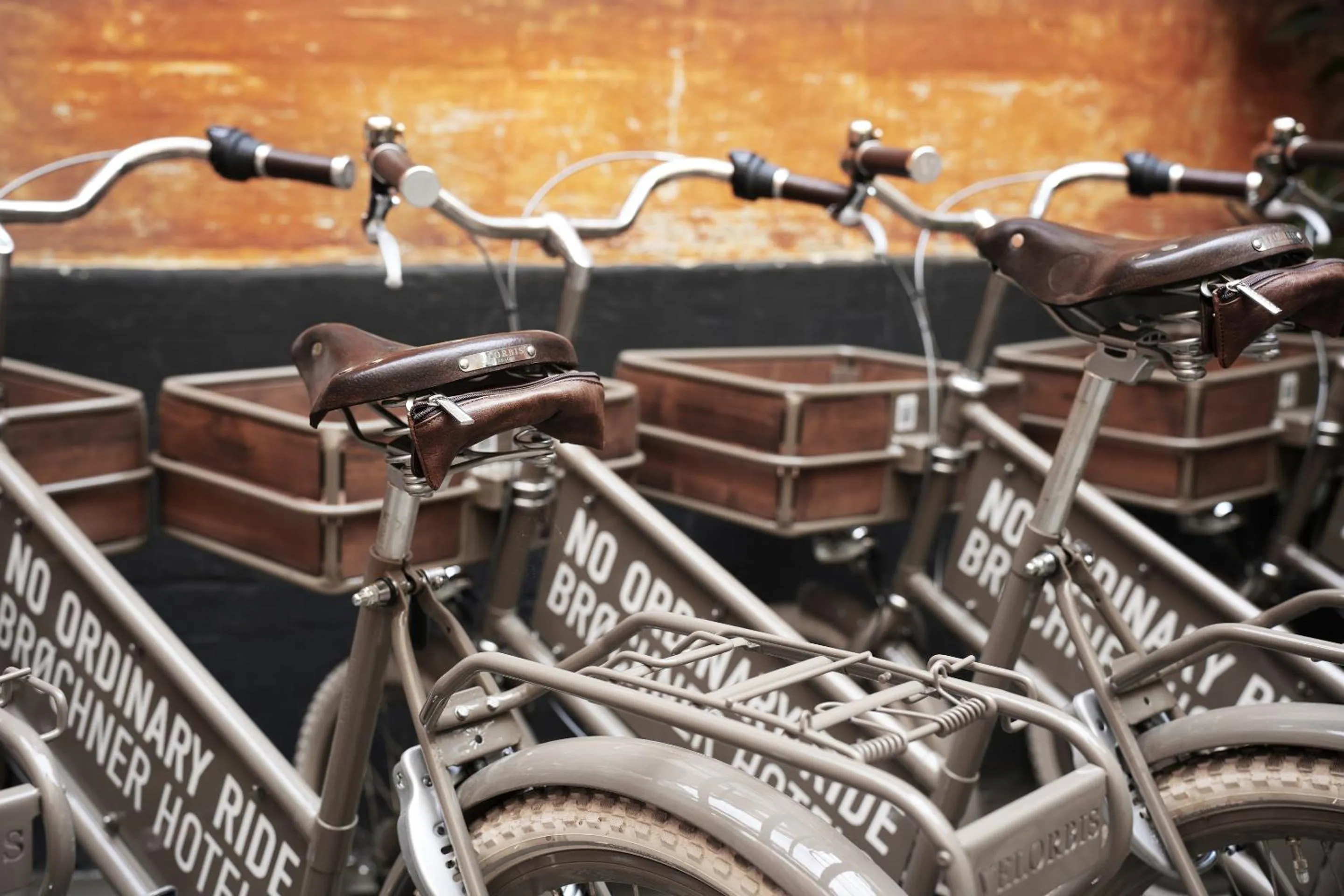 Cycling in Boutique Hotel SP34