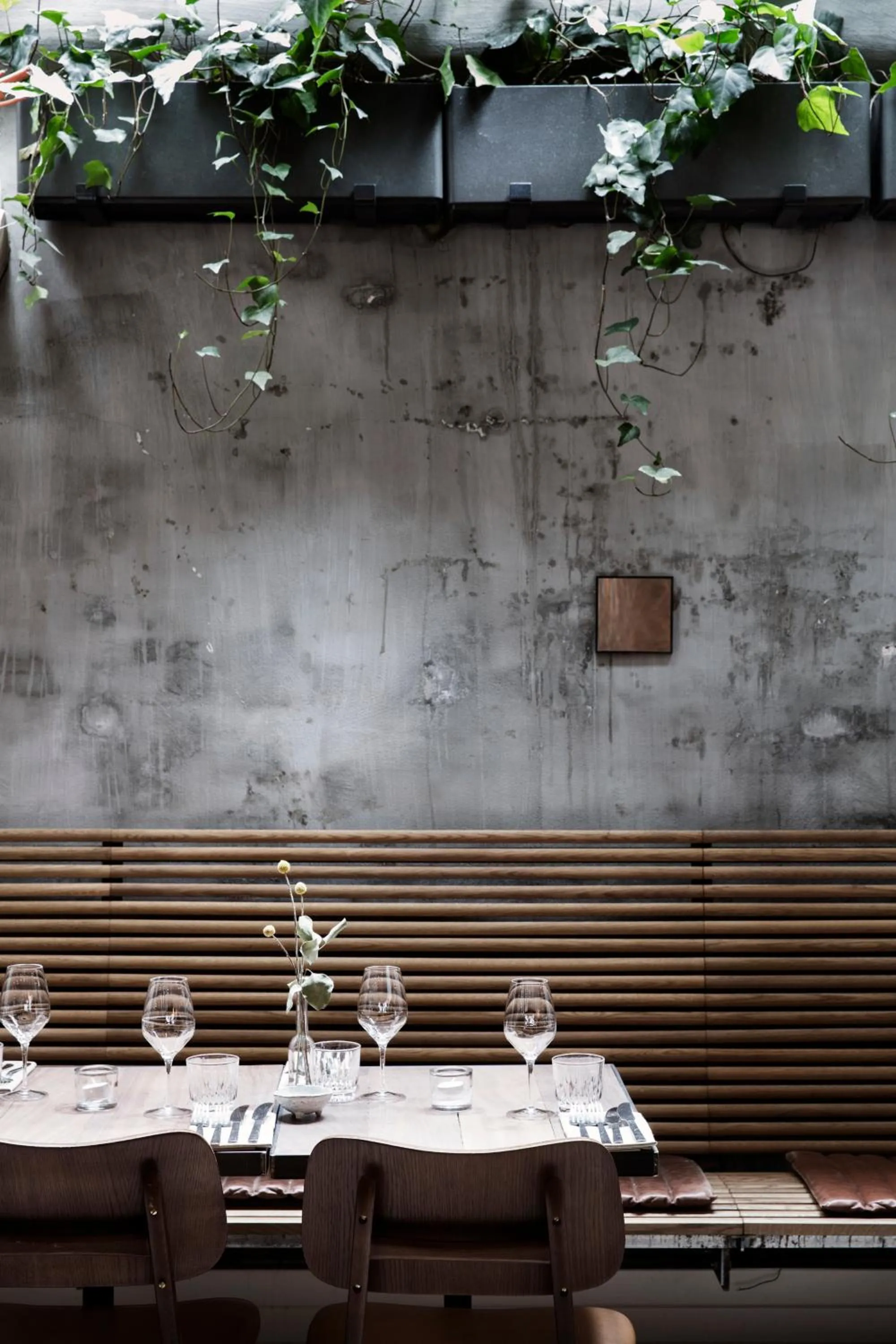 Restaurant/places to eat in Boutique Hotel SP34