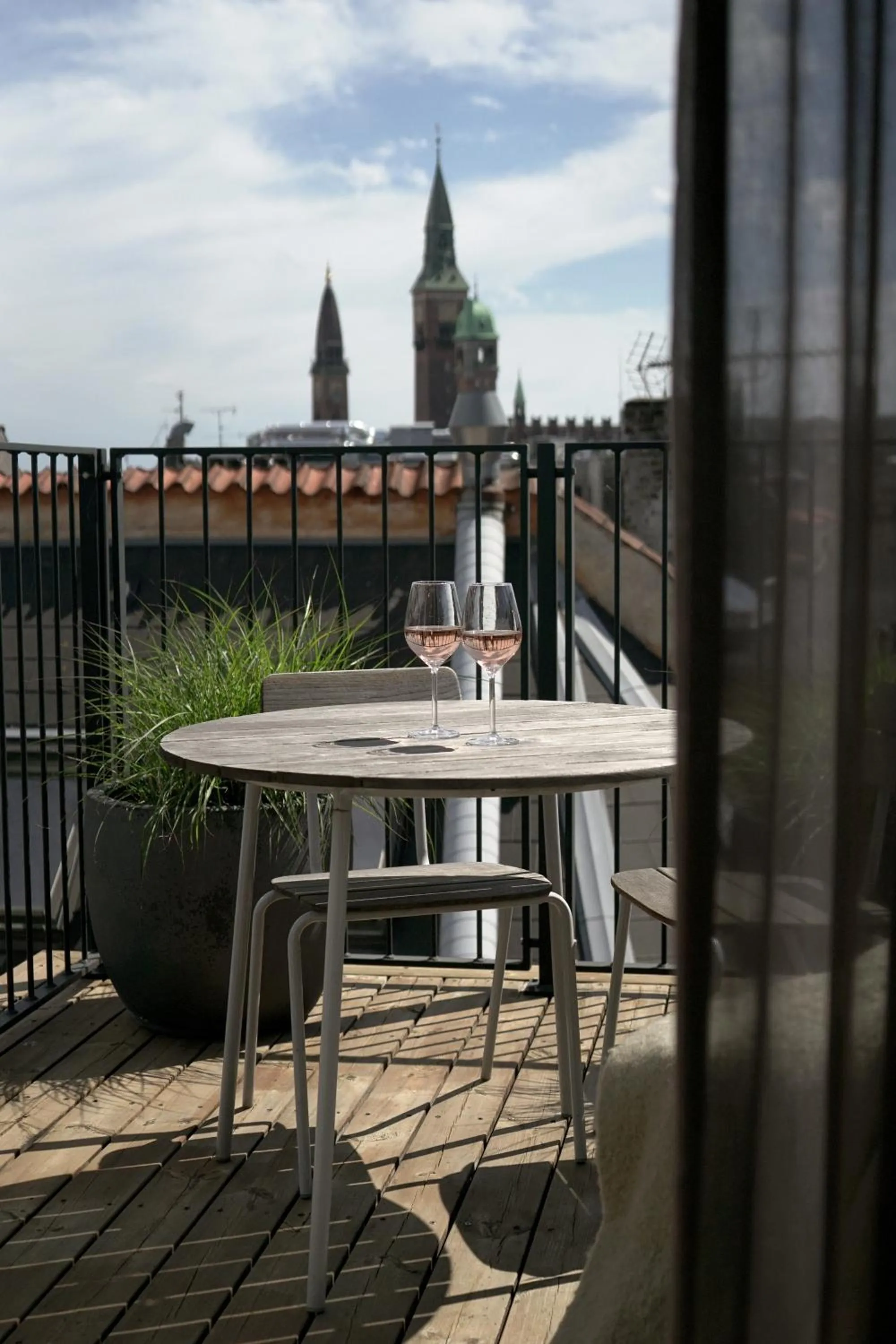 View (from property/room) in Boutique Hotel SP34