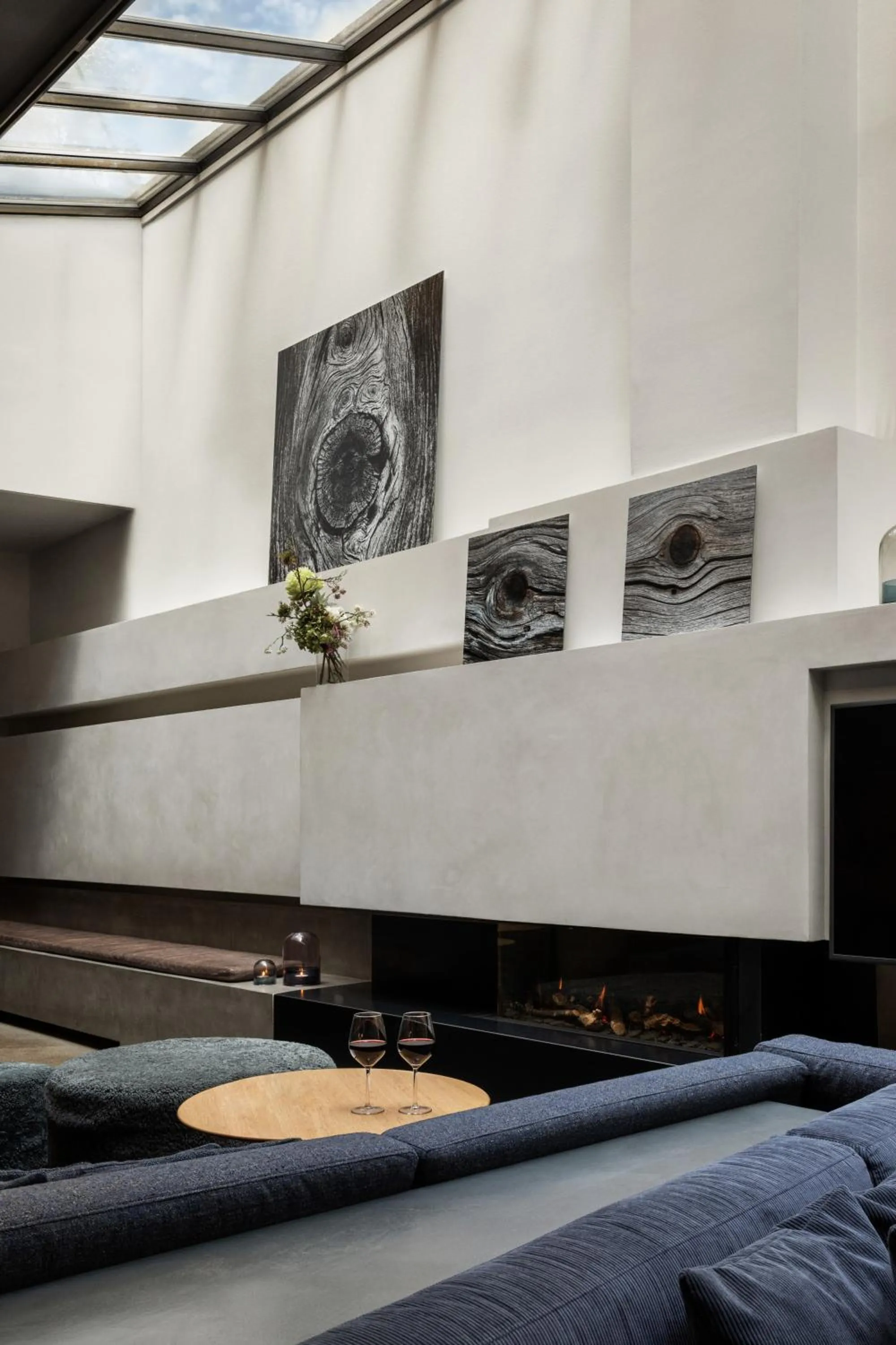 Lounge or bar in Boutique Hotel SP34