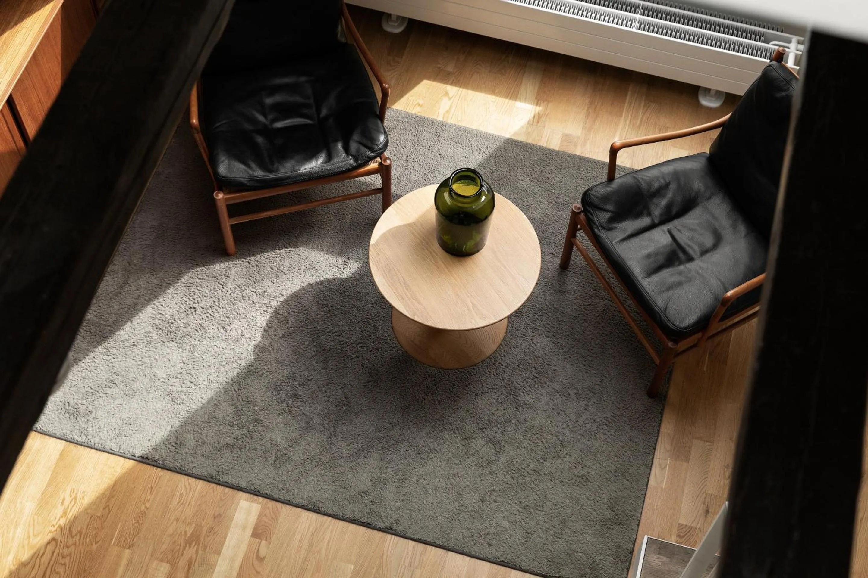 Seating area in Boutique Hotel SP34