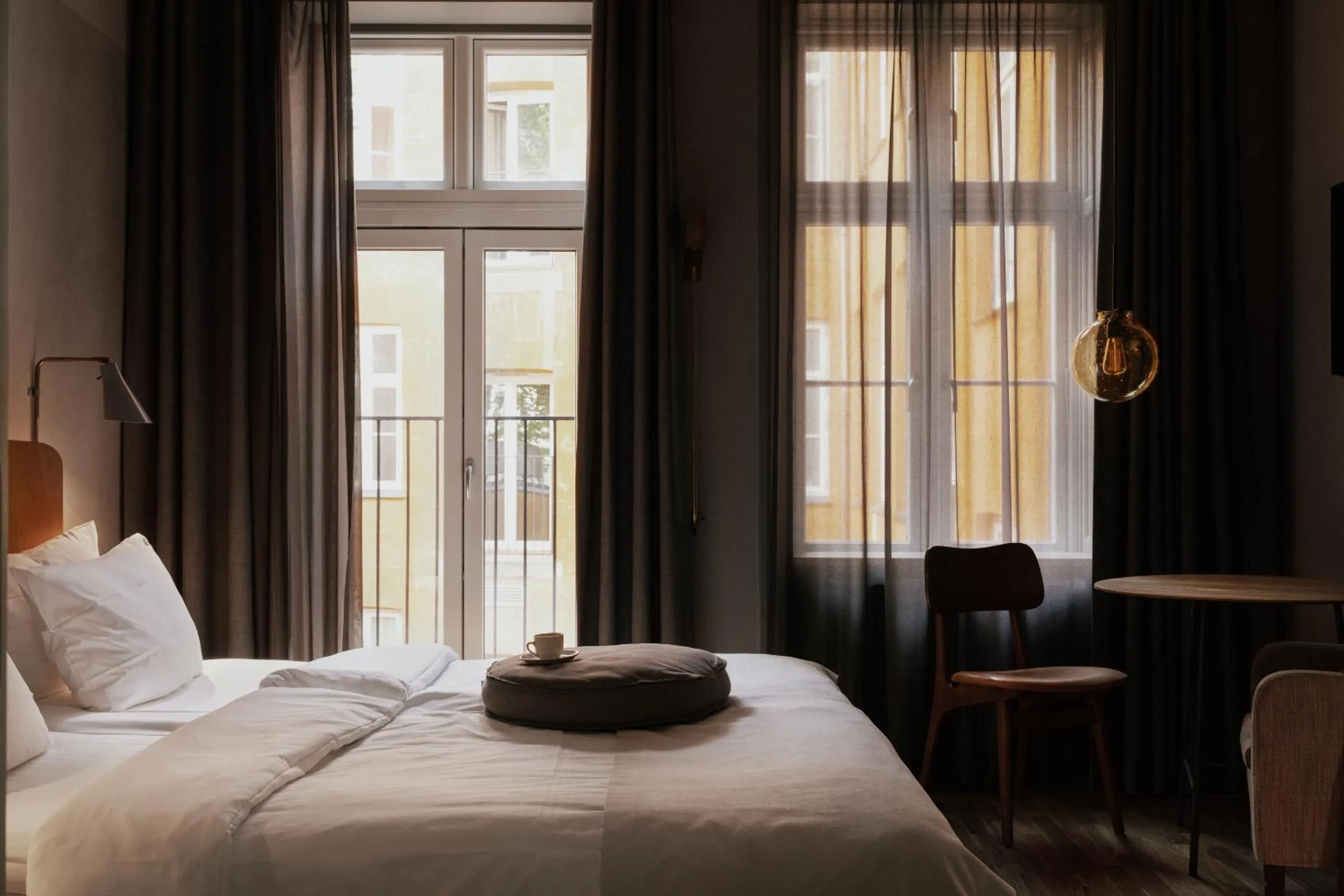 View (from property/room), Bed in Boutique Hotel SP34