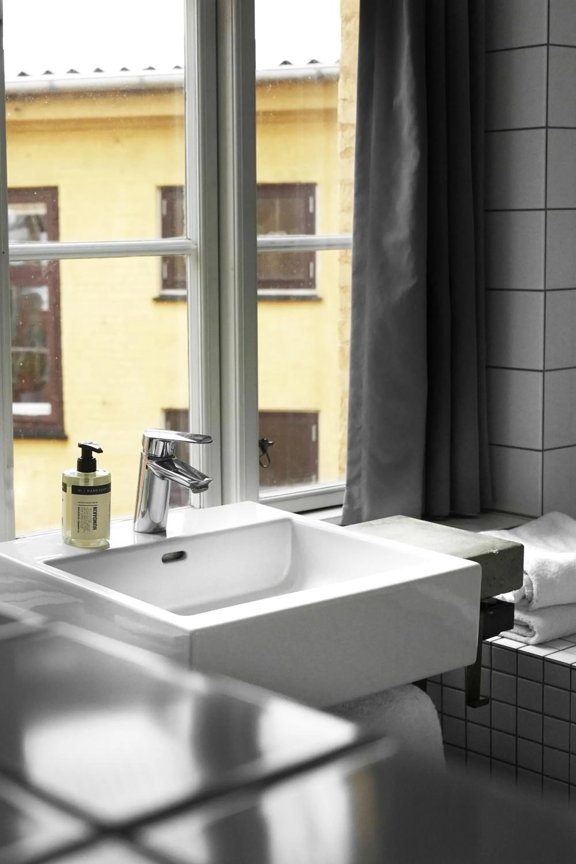 Bathroom in Boutique Hotel SP34