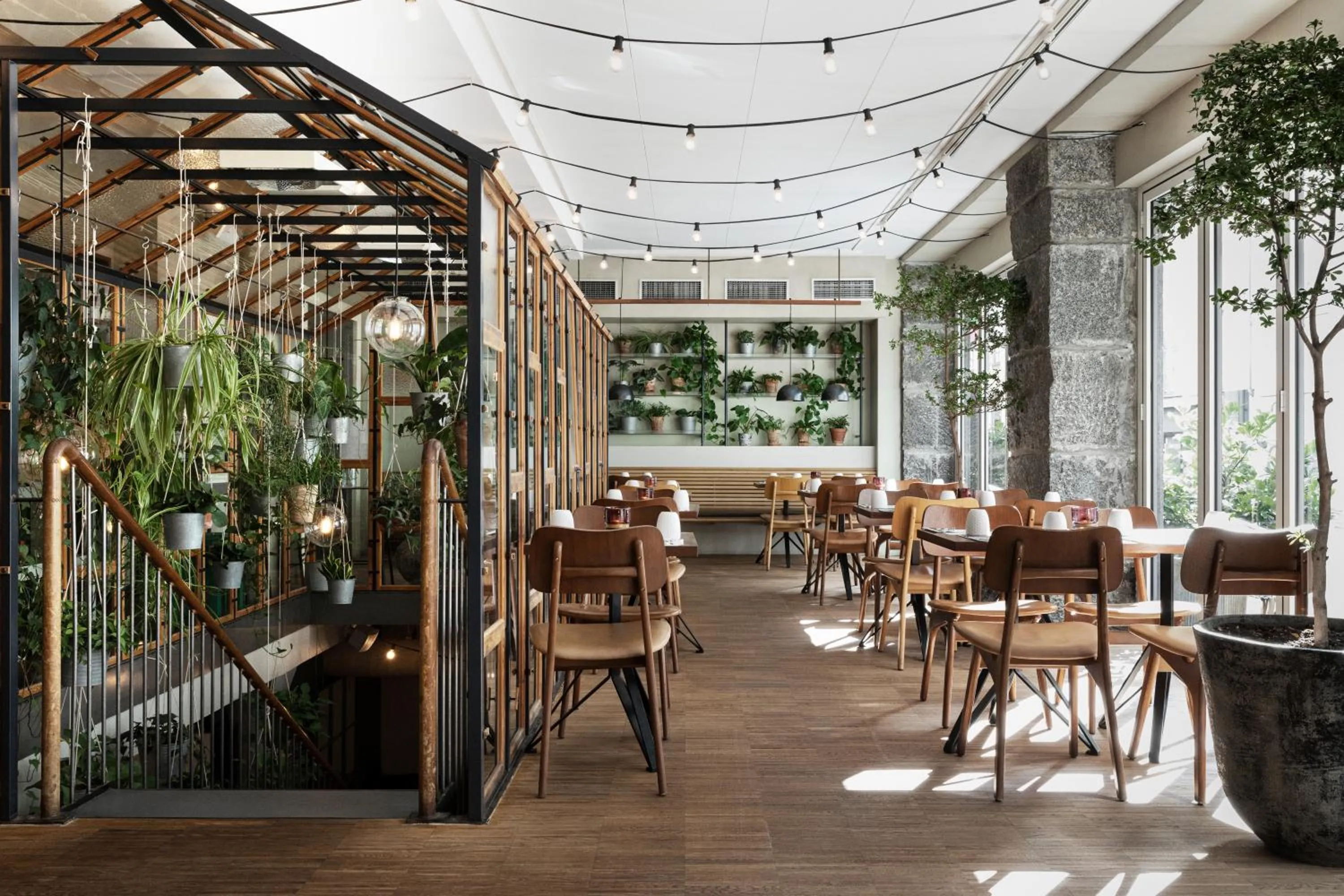 Breakfast in Boutique Hotel SP34