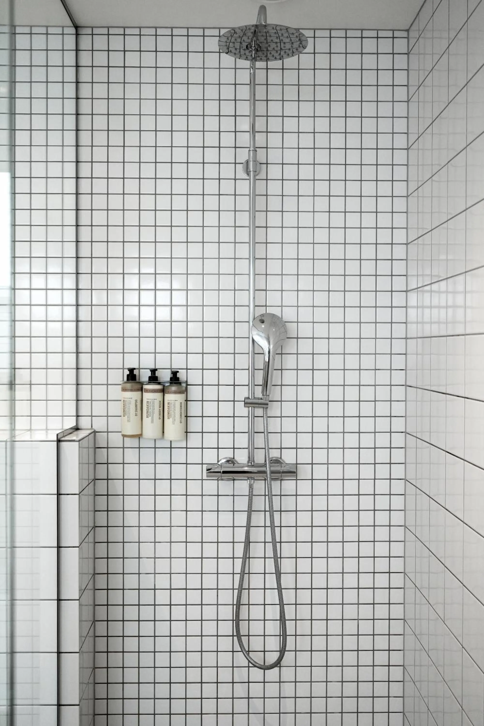 Bathroom in Boutique Hotel SP34