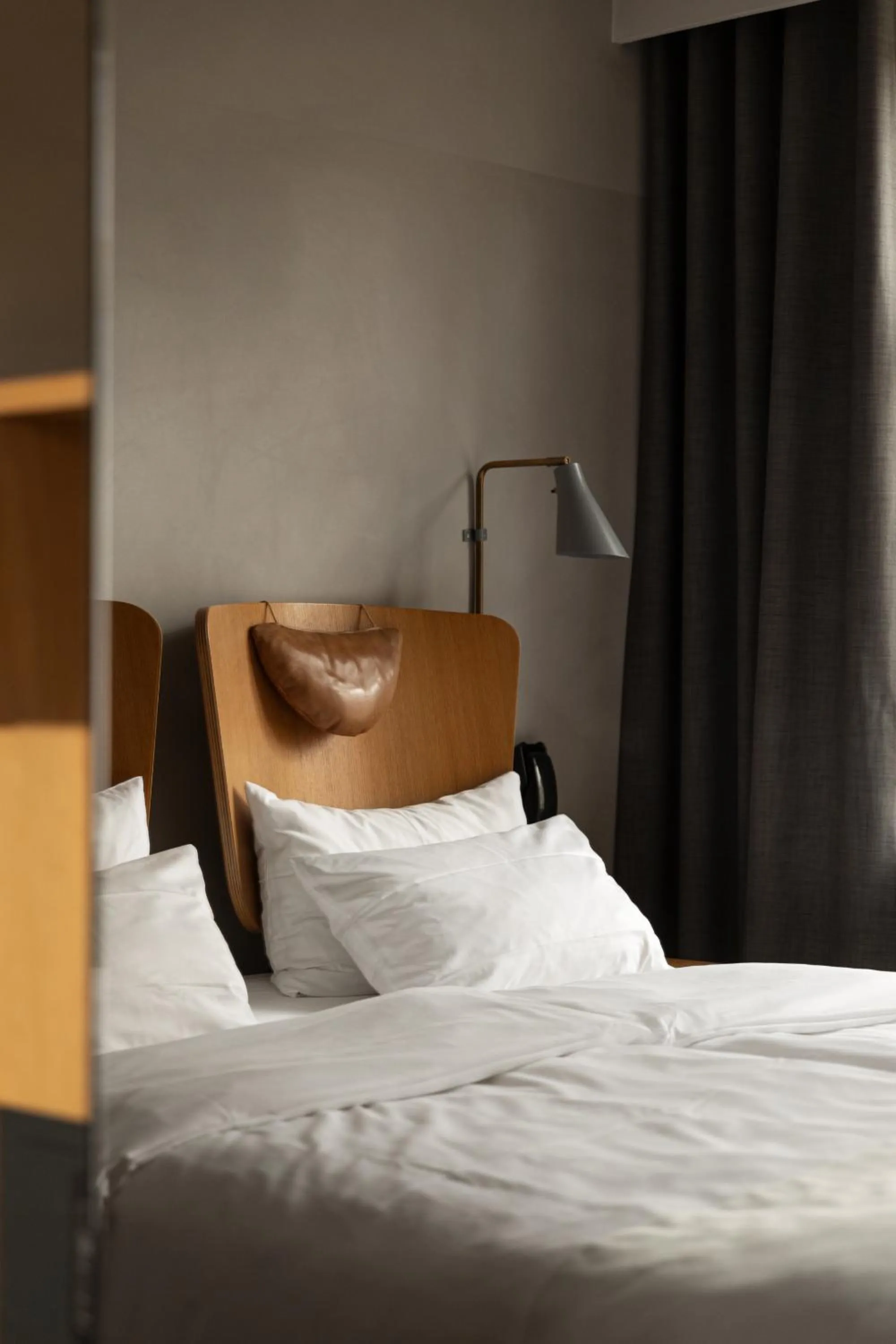 Bed in Boutique Hotel SP34