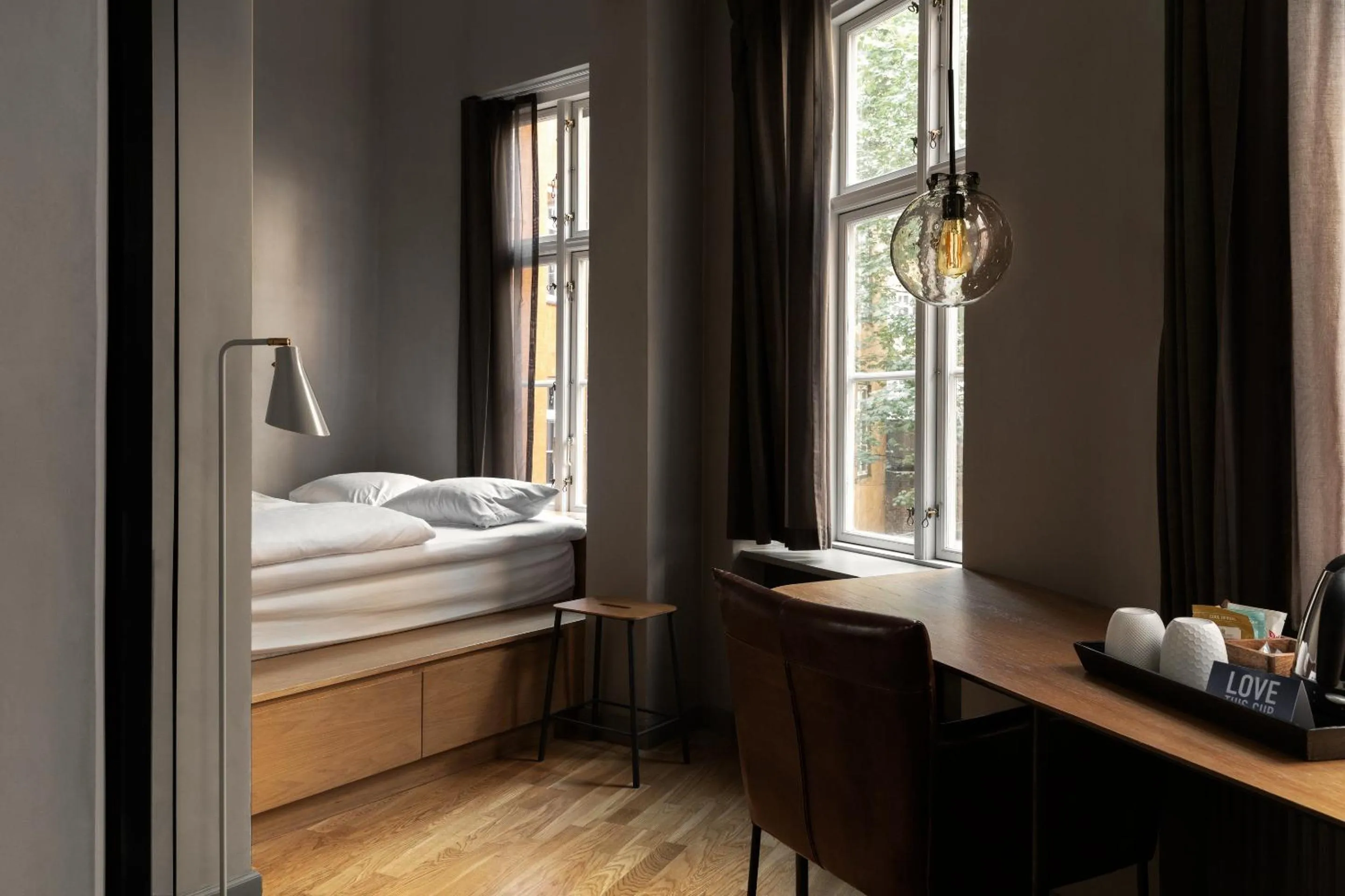 Bedroom, Bed in Boutique Hotel SP34