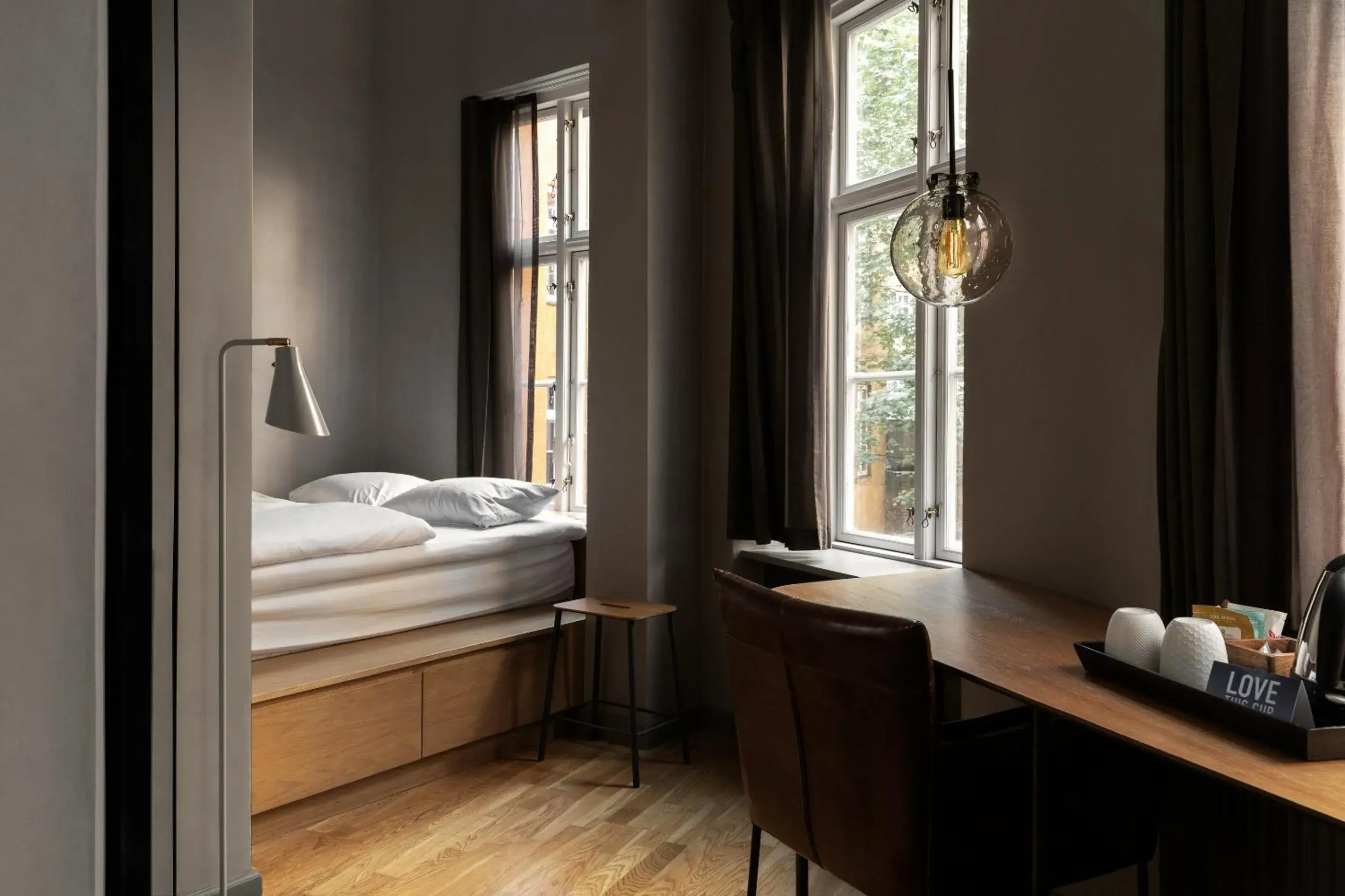 Bedroom, Bed in Boutique Hotel SP34 Bedroom, Bed in Boutique Hotel SP34