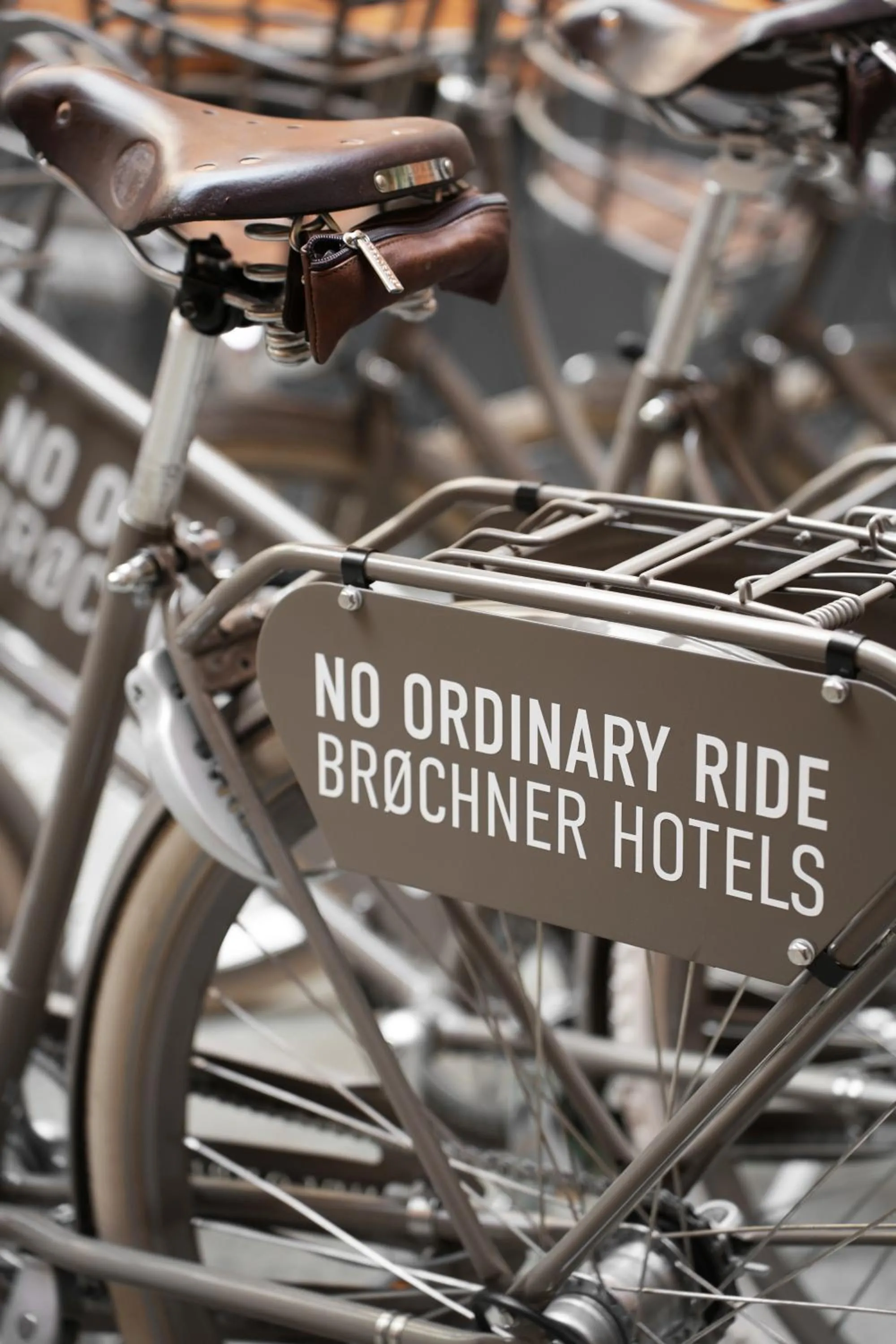 Cycling in Boutique Hotel SP34
