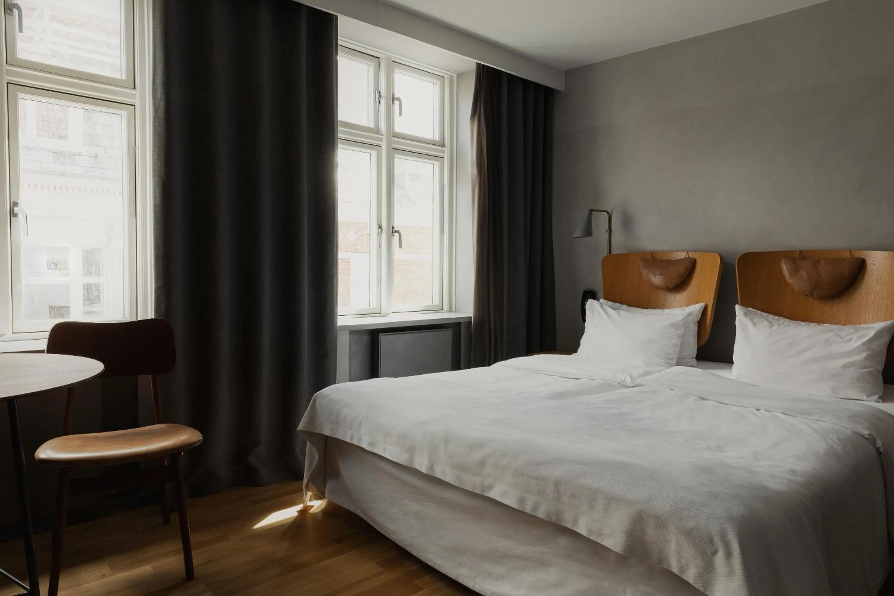 Bed in Boutique Hotel SP34