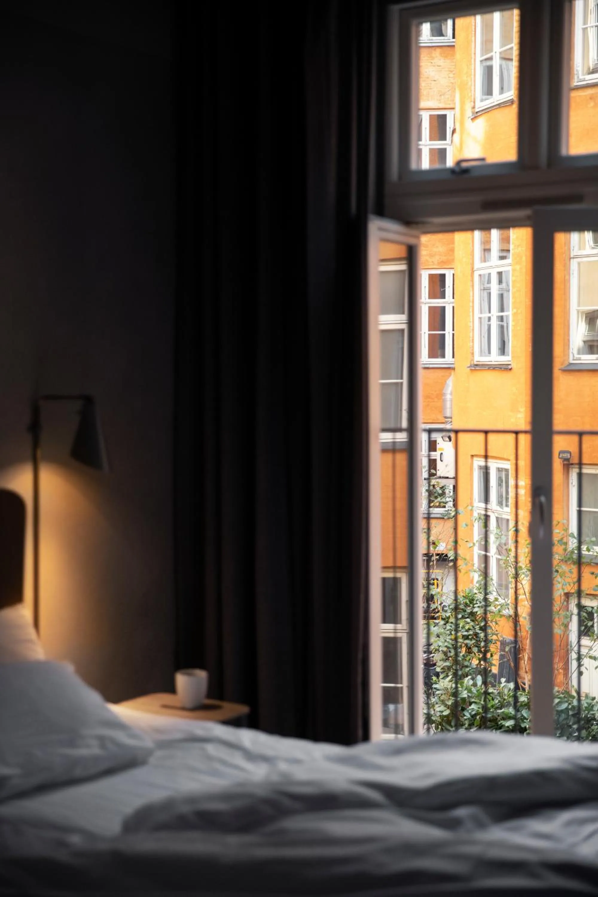 View (from property/room), Bed in Boutique Hotel SP34