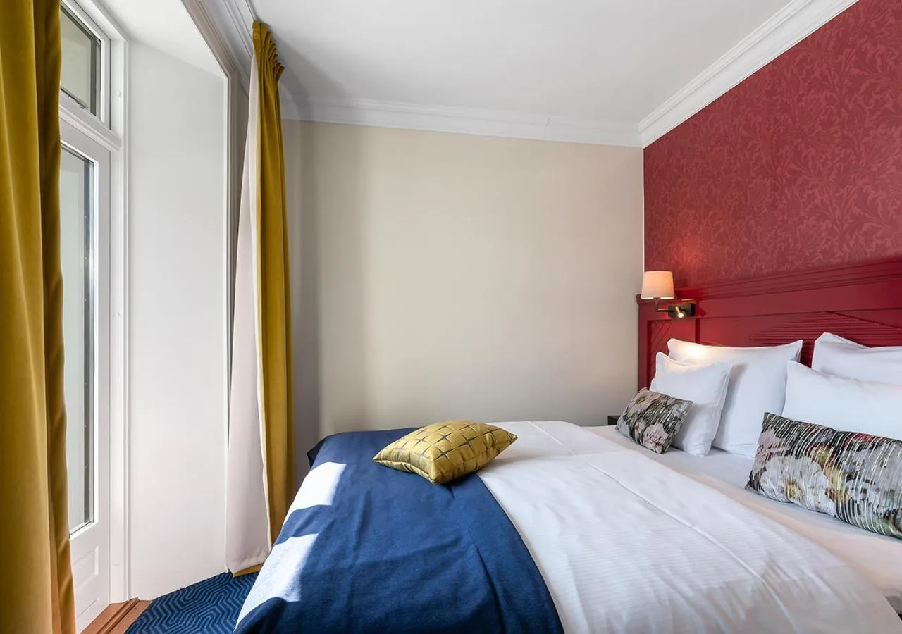 Junior Suite (2 Adults) in ProfilHotels Copenhagen Plaza