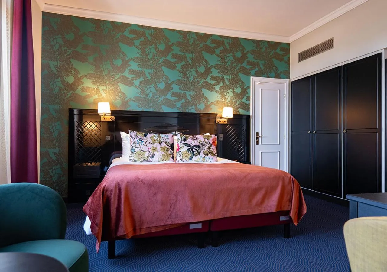 Superior Queen Room in ProfilHotels Copenhagen Plaza