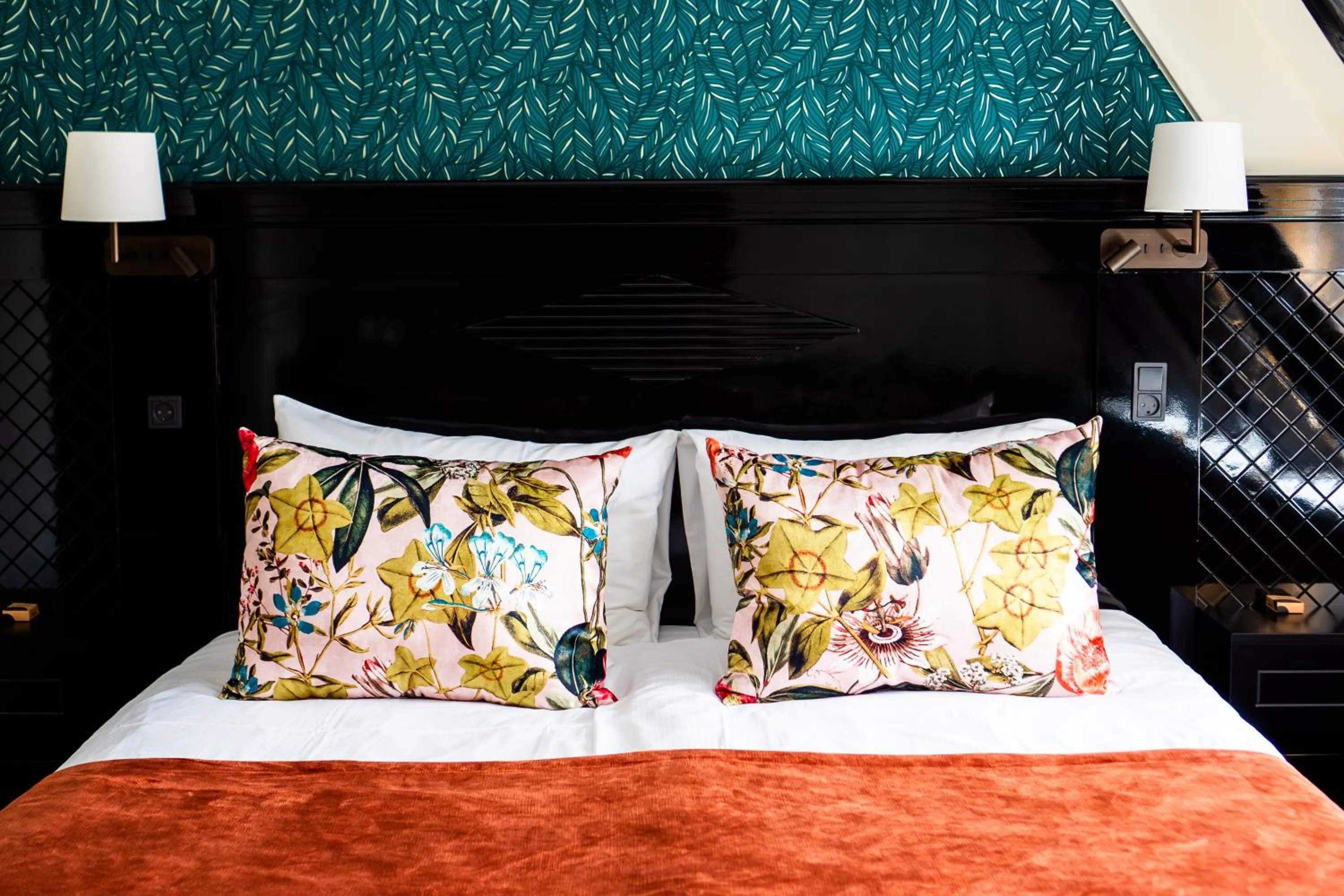 Classic Twin Room in ProfilHotels Copenhagen Plaza