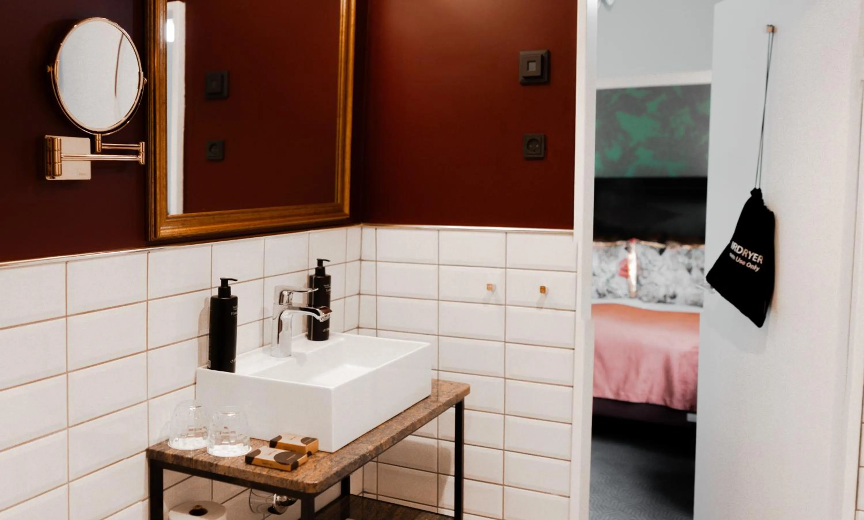 Classic Single Room in ProfilHotels Copenhagen Plaza