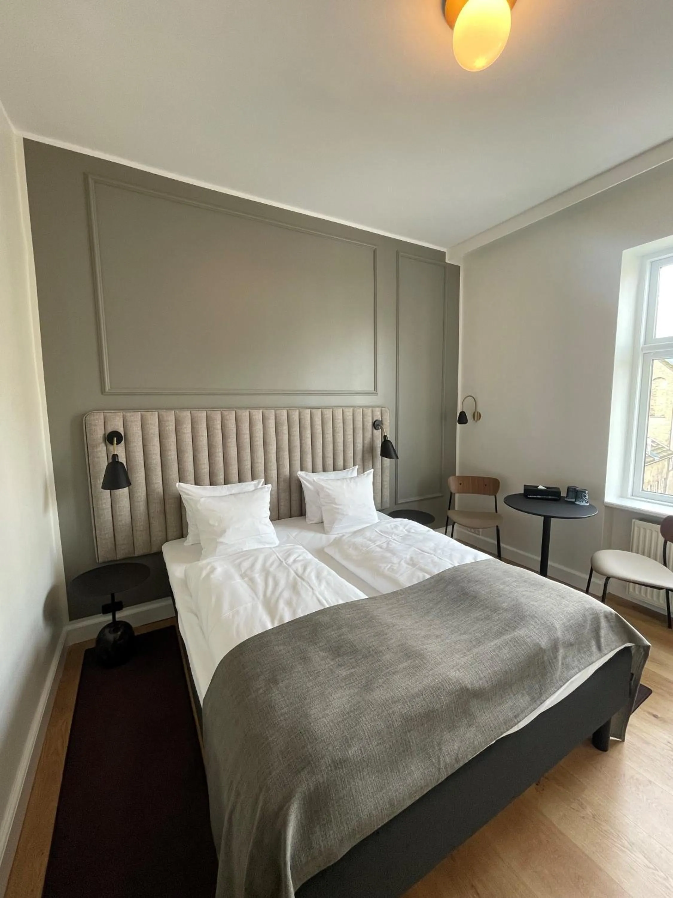 Photo of the whole room, Bed in Hotel Sct. Thomas